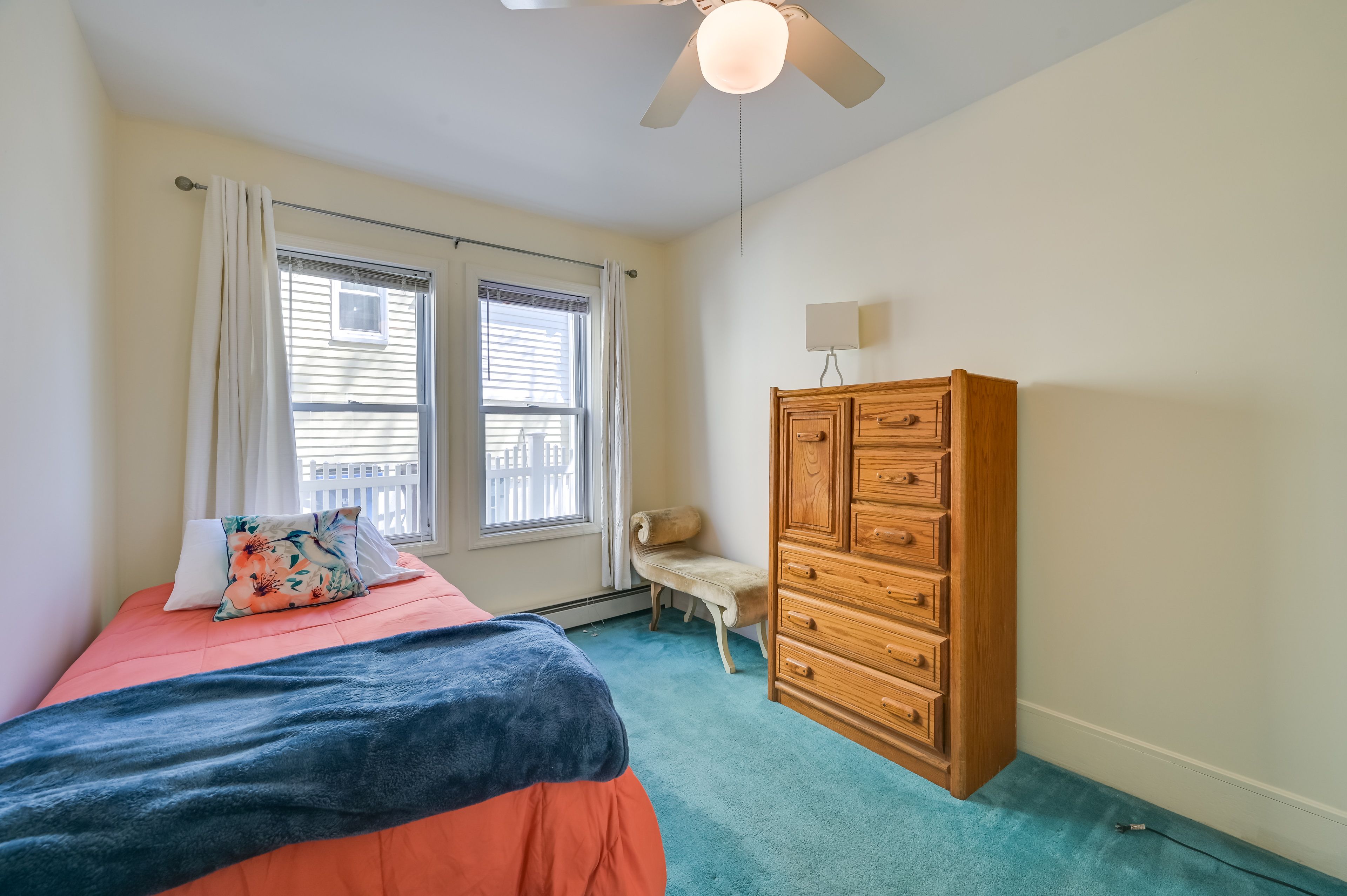 Bedroom 2 | Twin Bed