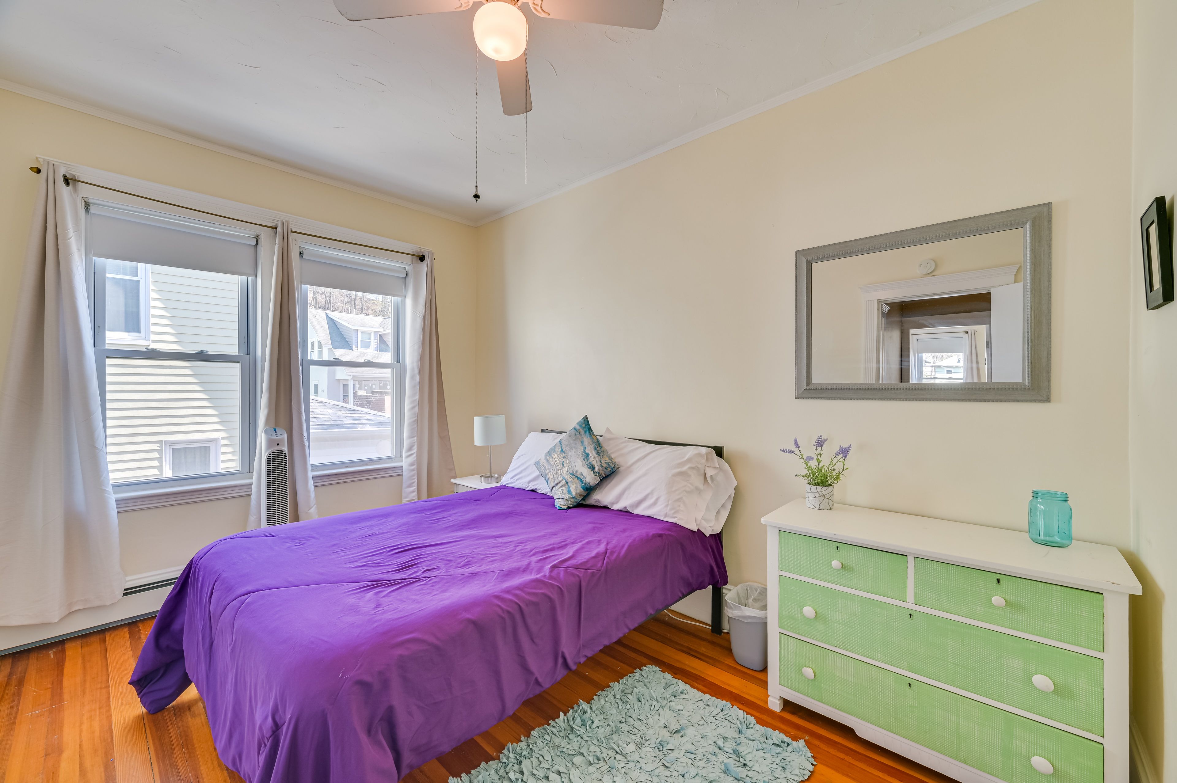 Bedroom 2 | Full Bed