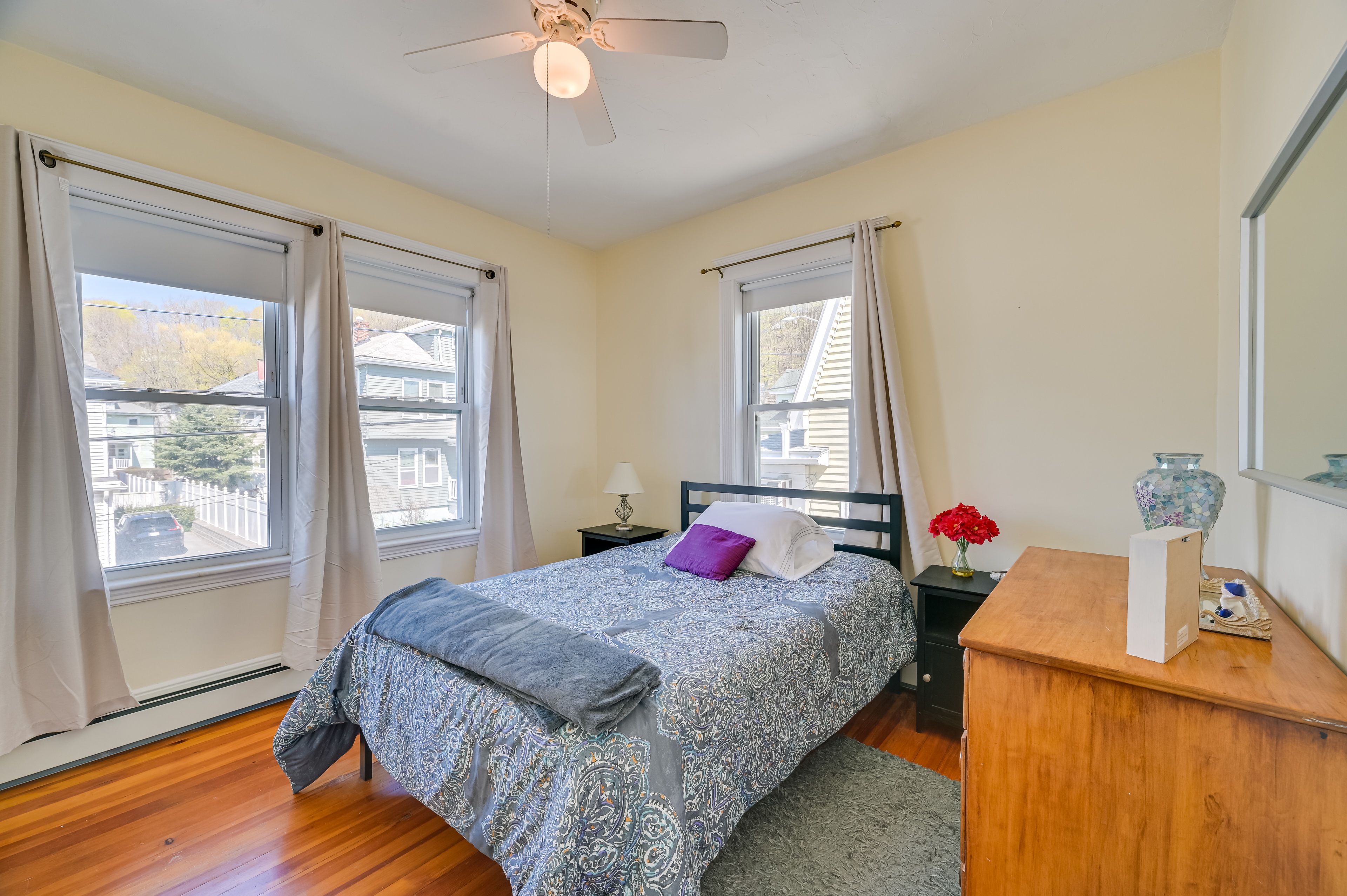 Bedroom 3 | Full Bed