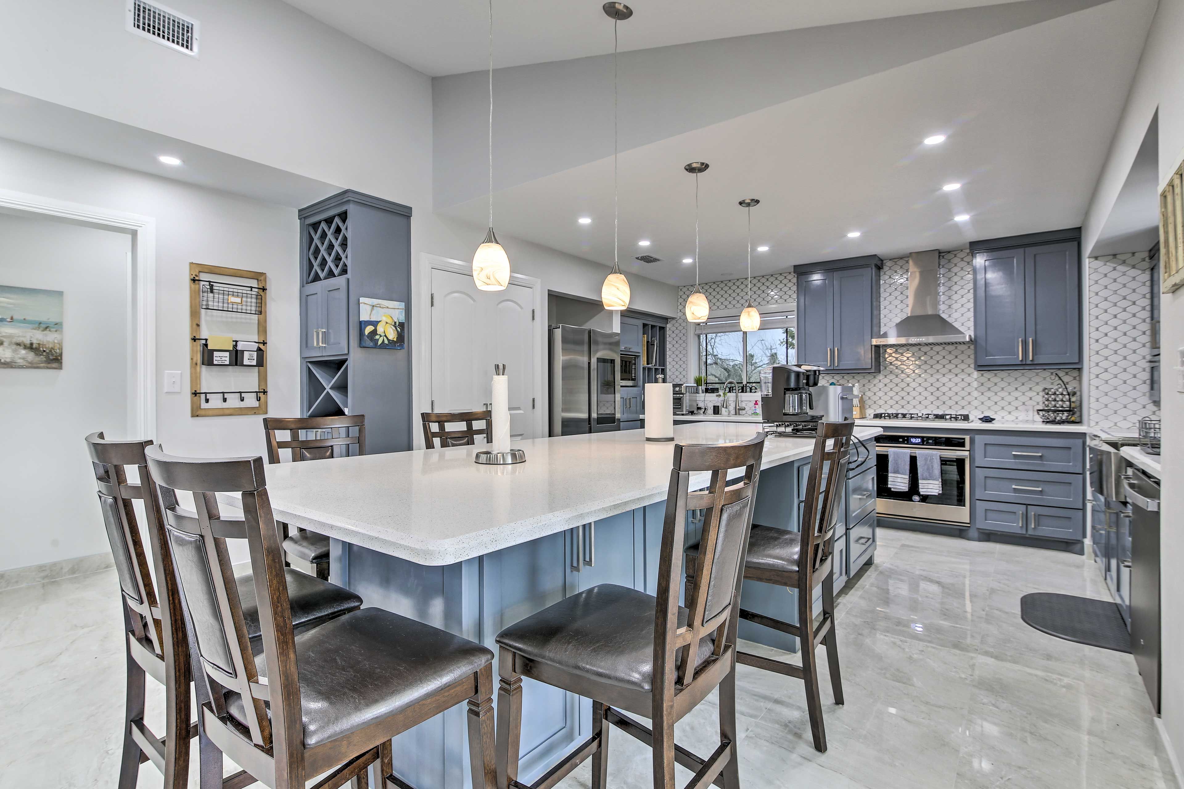 Kitchen | Coffee Maker | Dishwasher
