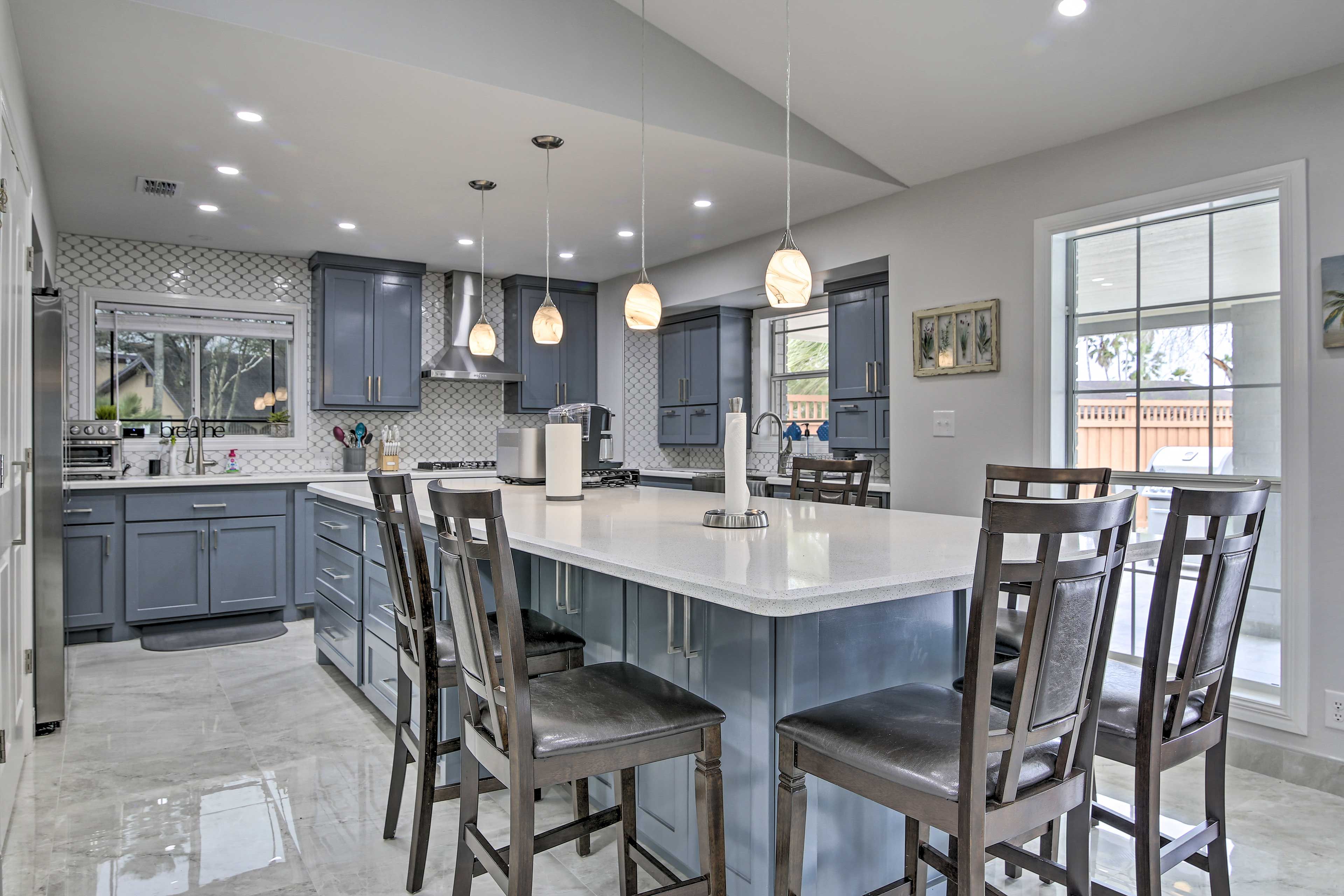 Kitchen | Cooking Basics | Updated Interior