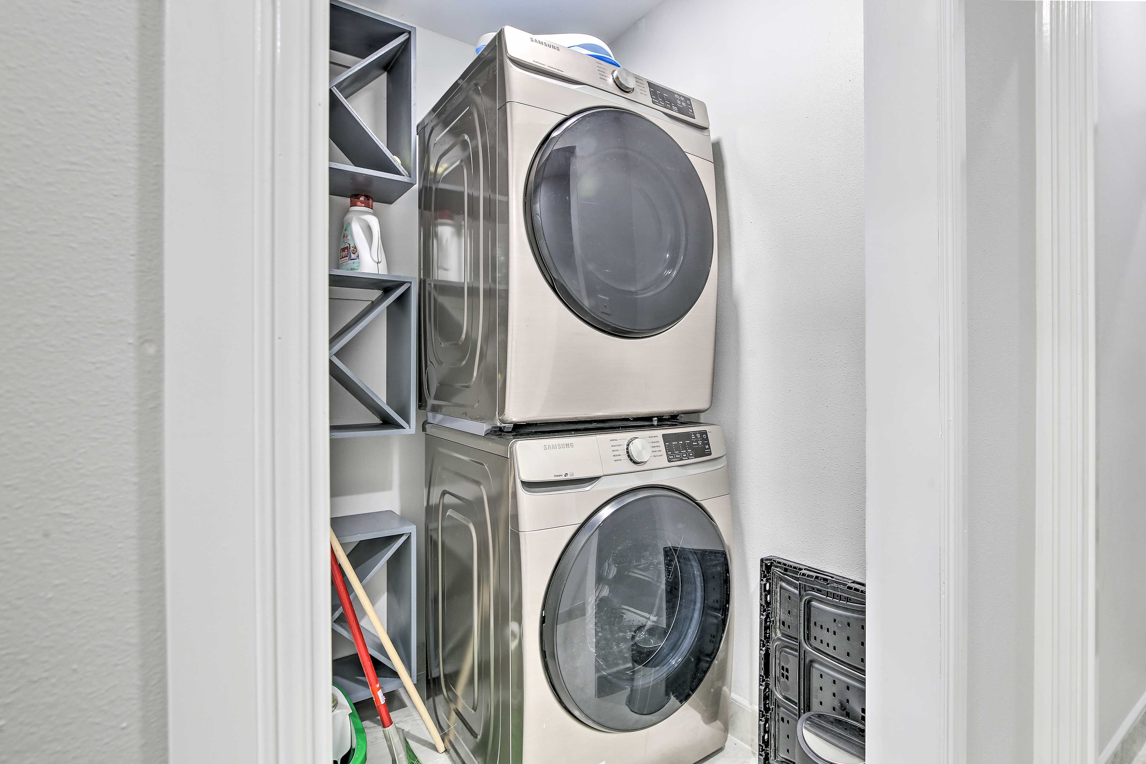 Laundry Machines