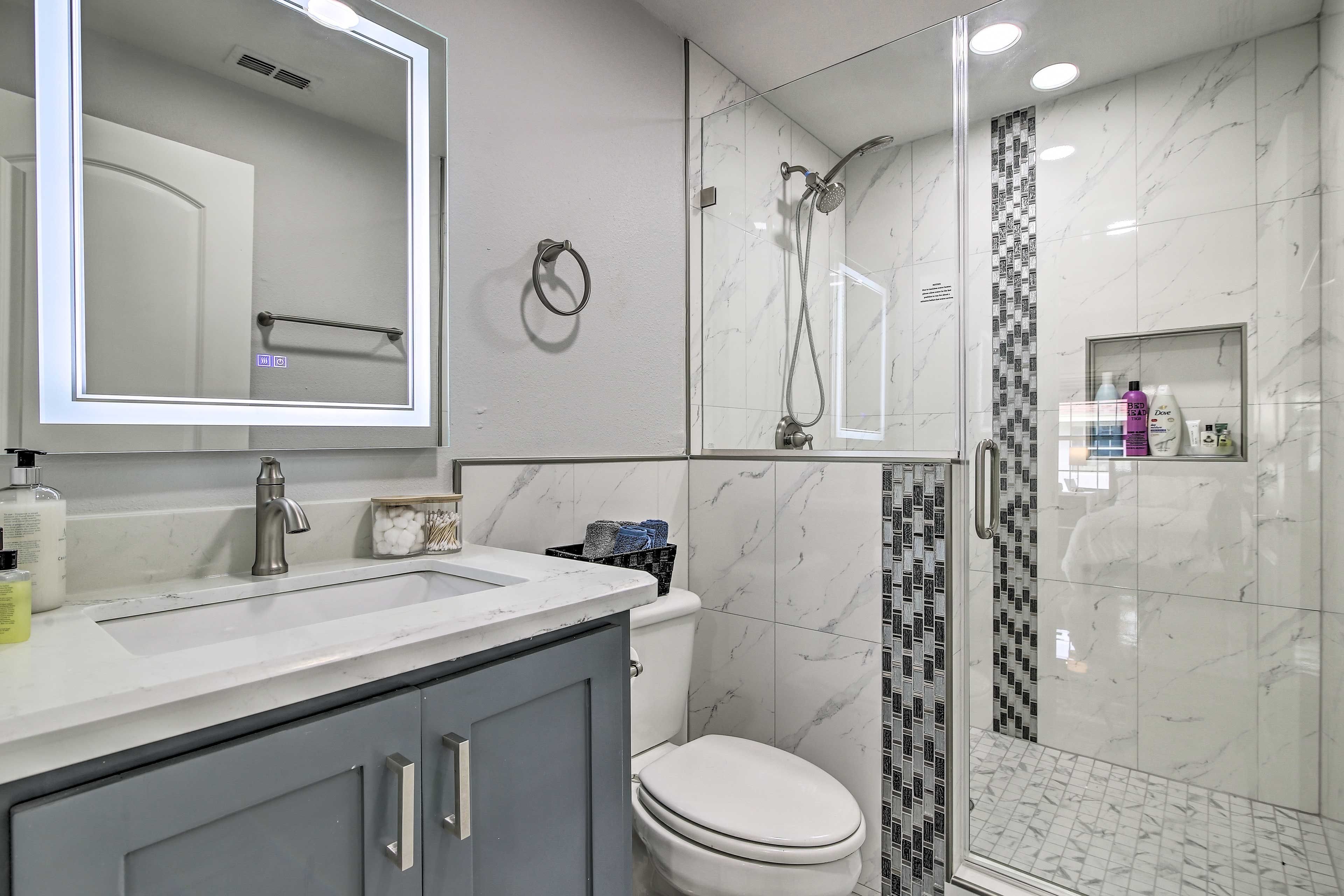 Bathroom | Linens & Towels