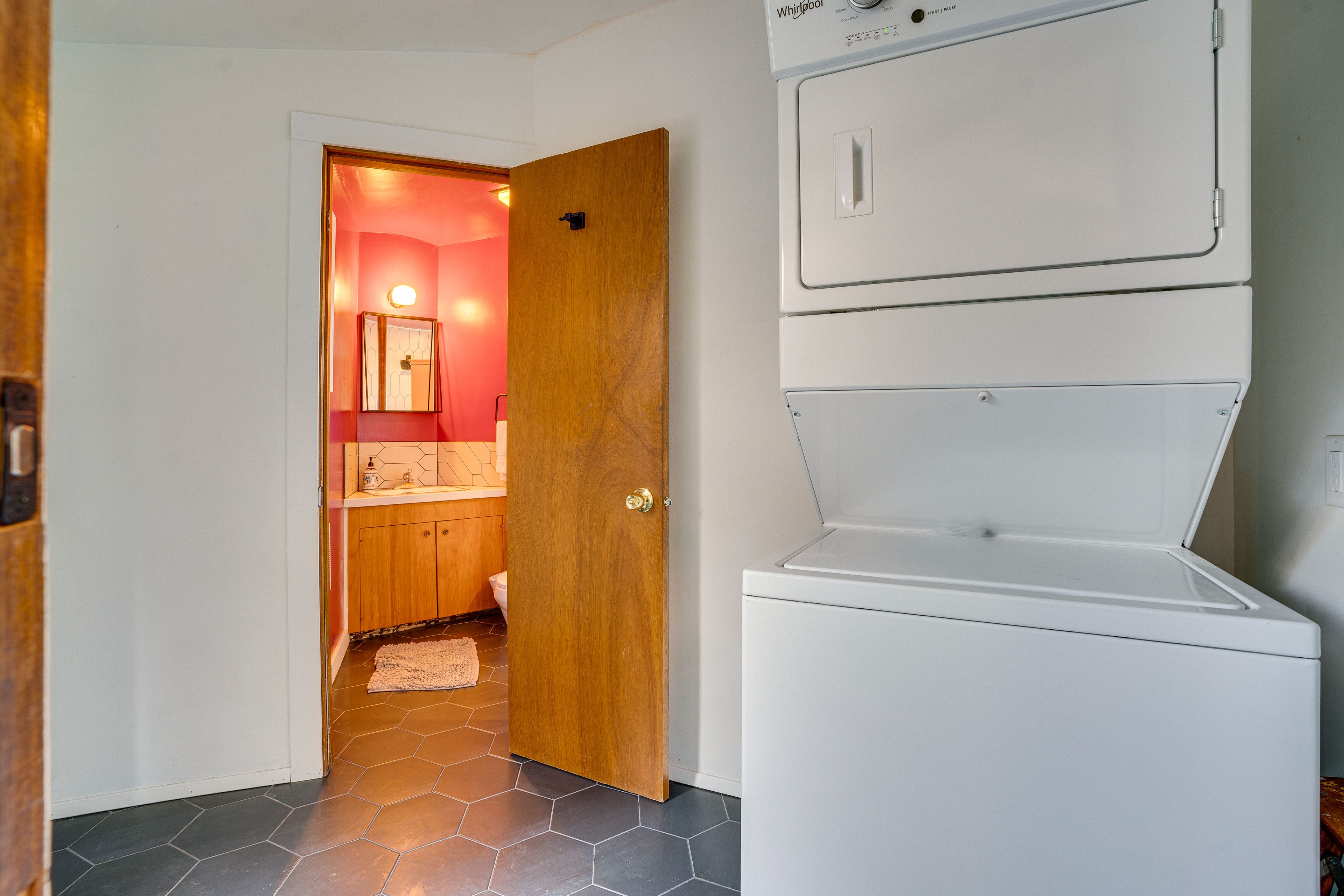Washer & Dryer