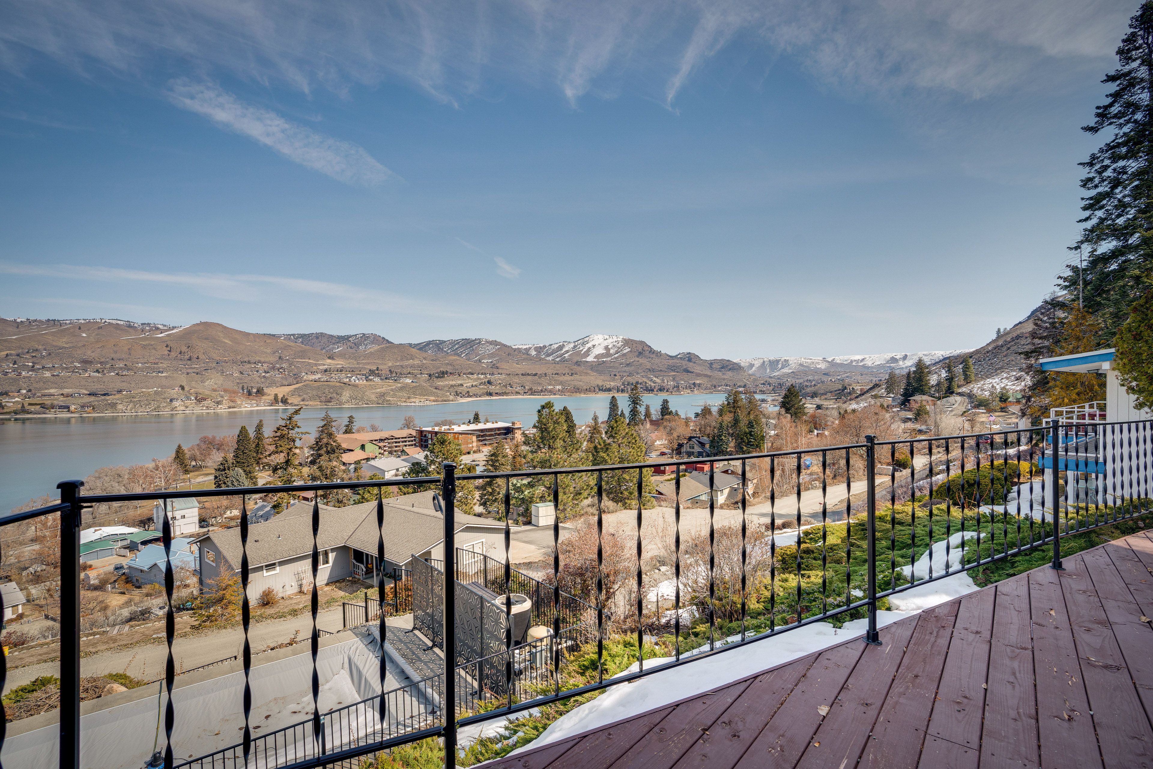 Property Views | Gas Grill