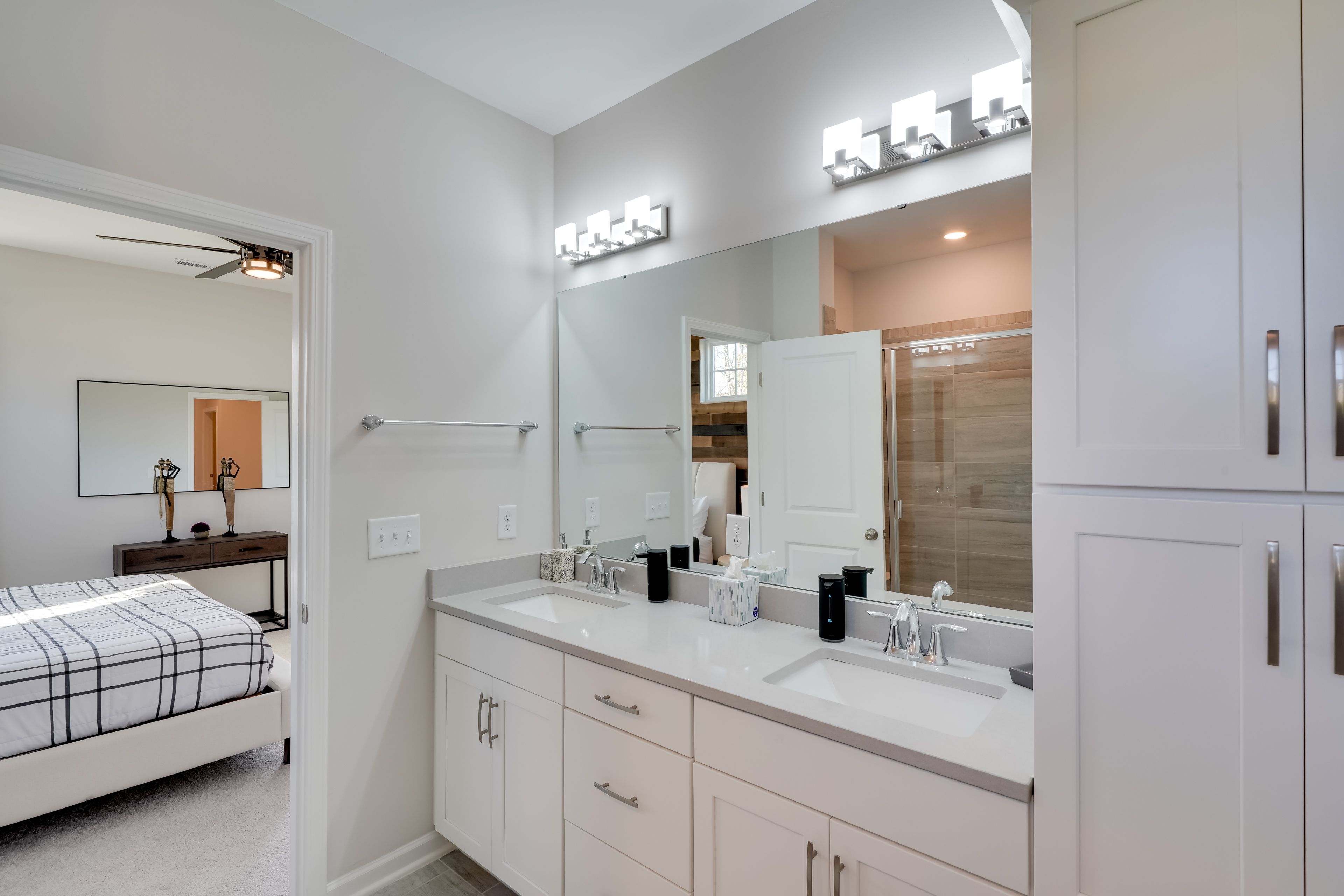 En-Suite Bathroom | Towels Provided | Complimentary Toiletries