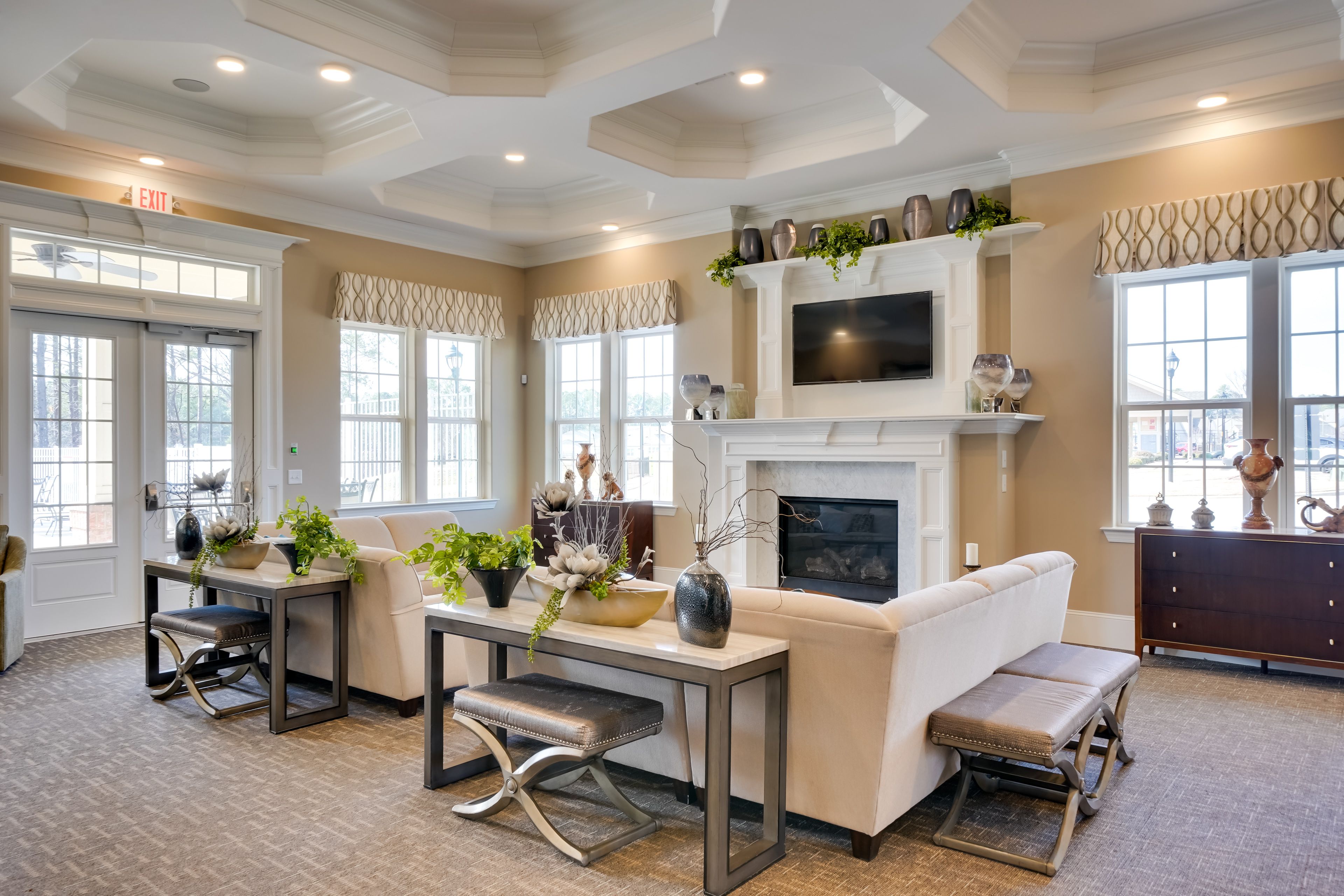 Community Amenities | Clubhouse