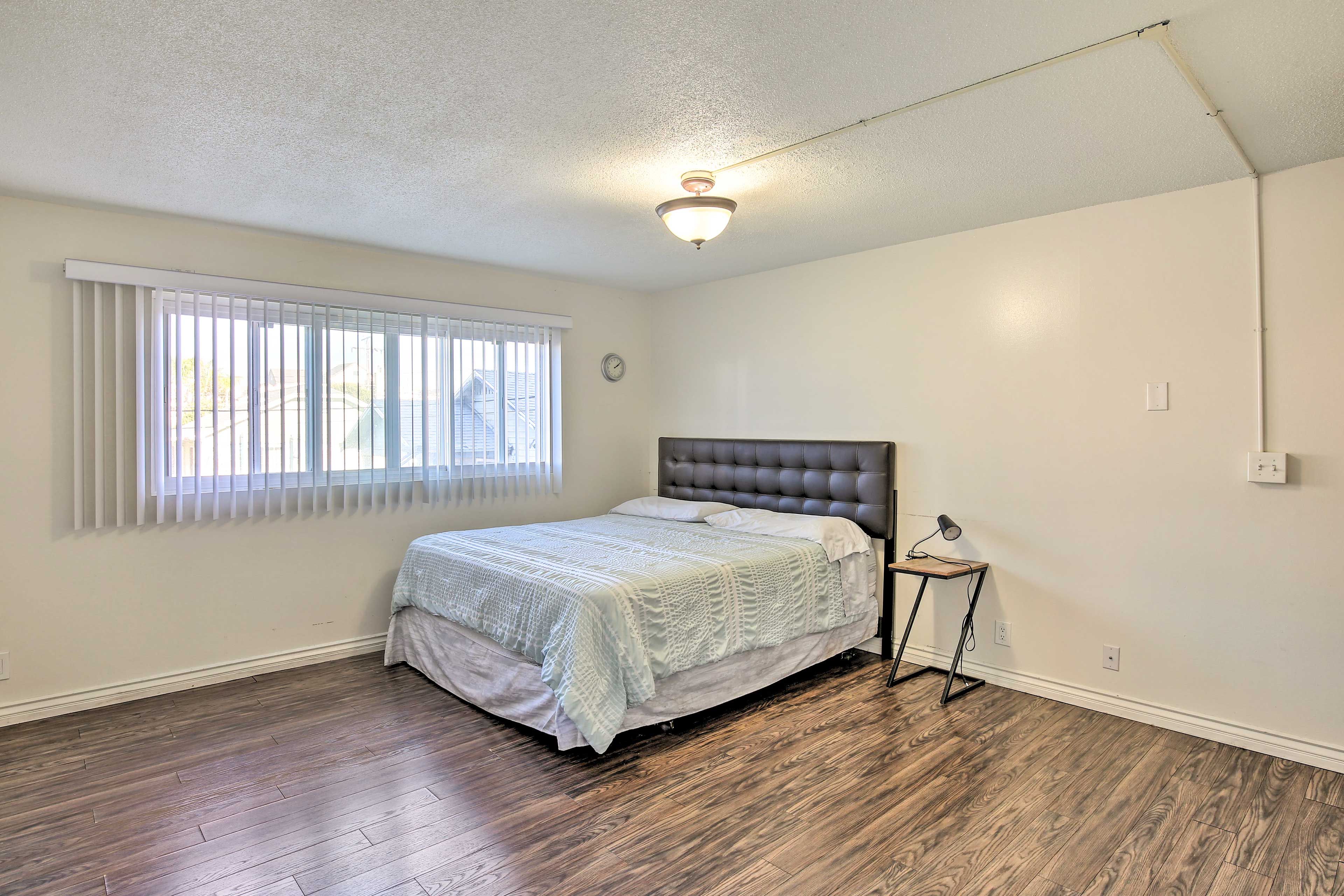 Bedroom 2 | California King Bed
