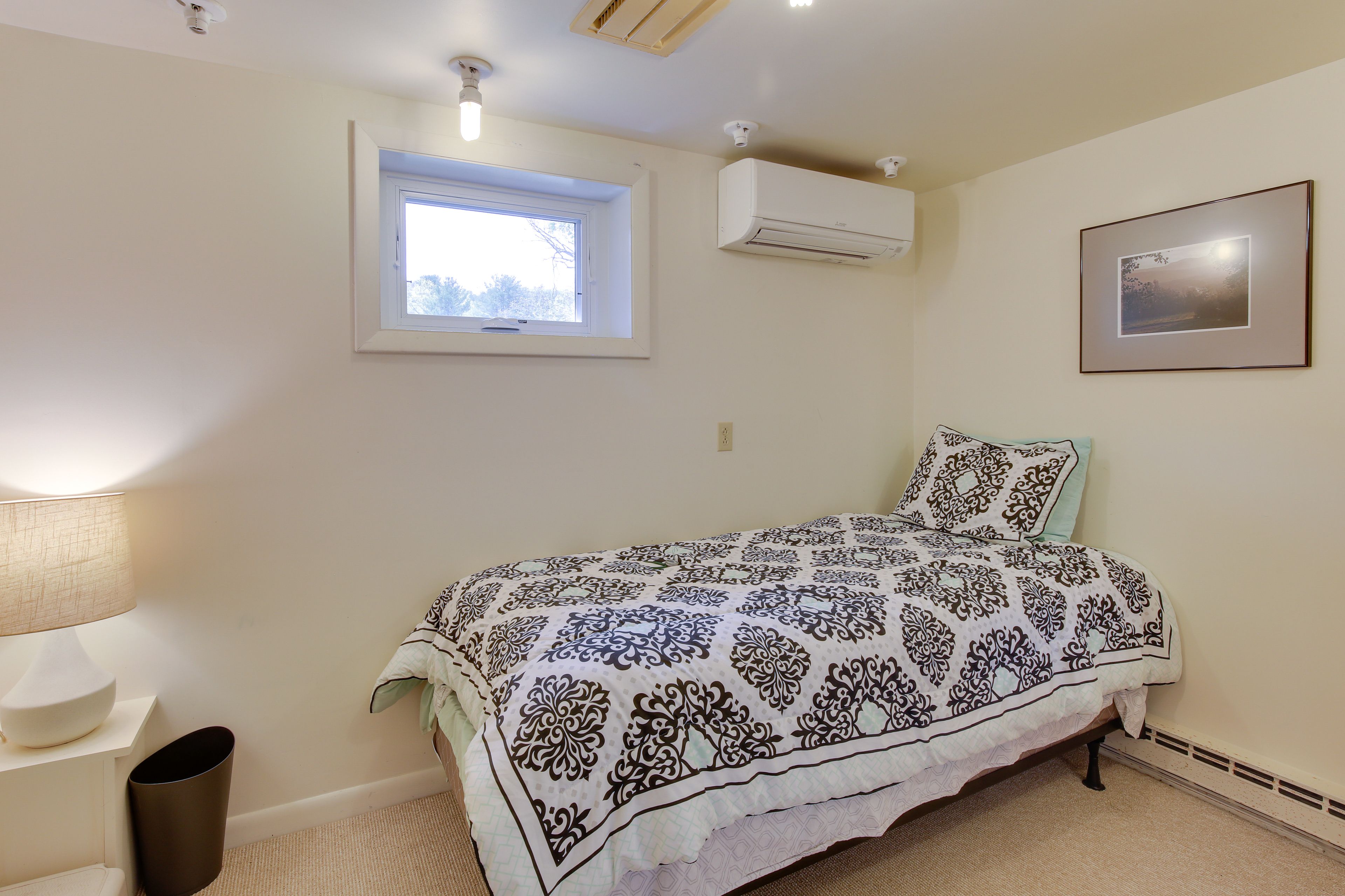 Bedroom 5 | Twin Bed