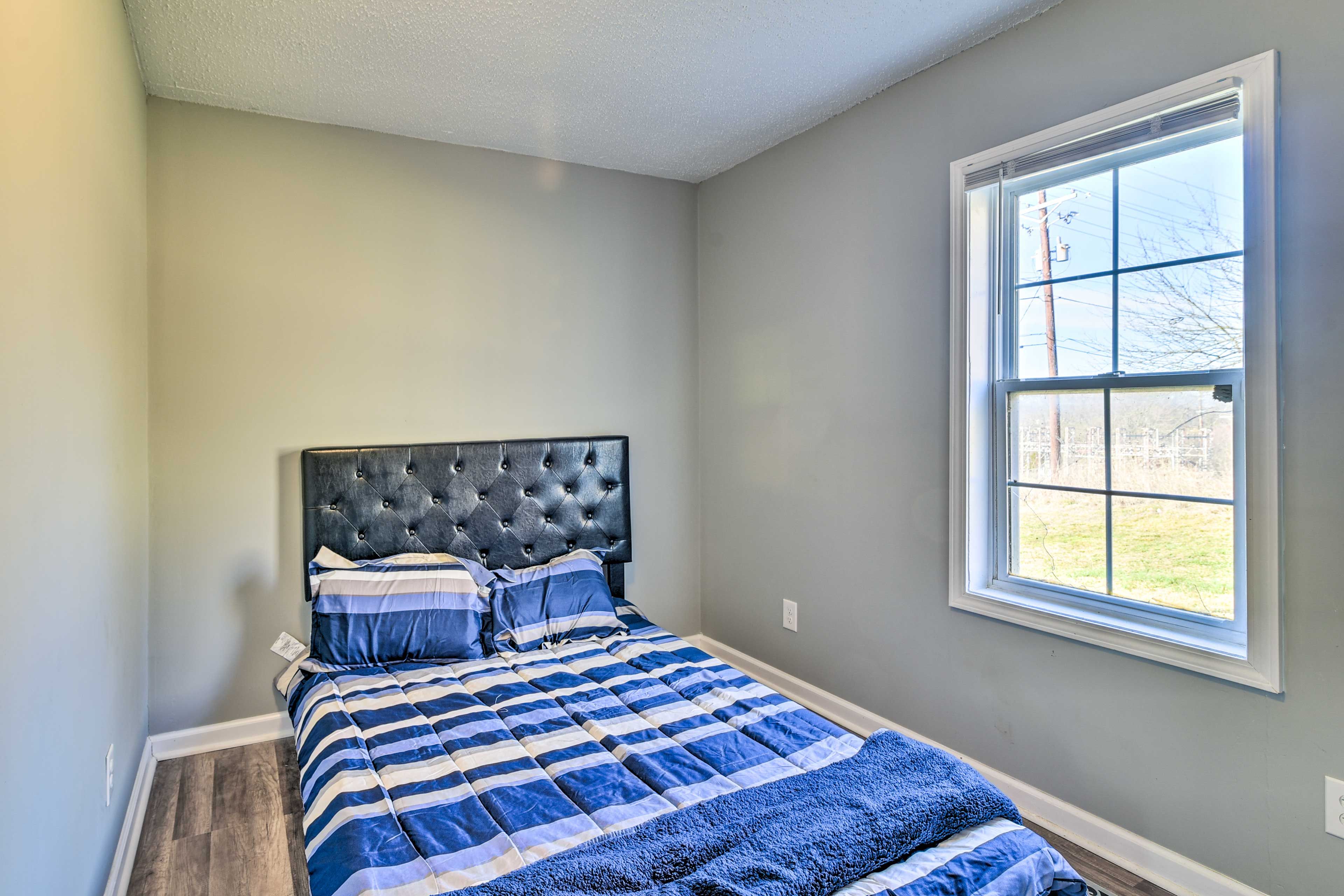 Bedroom 2 | Full Bed