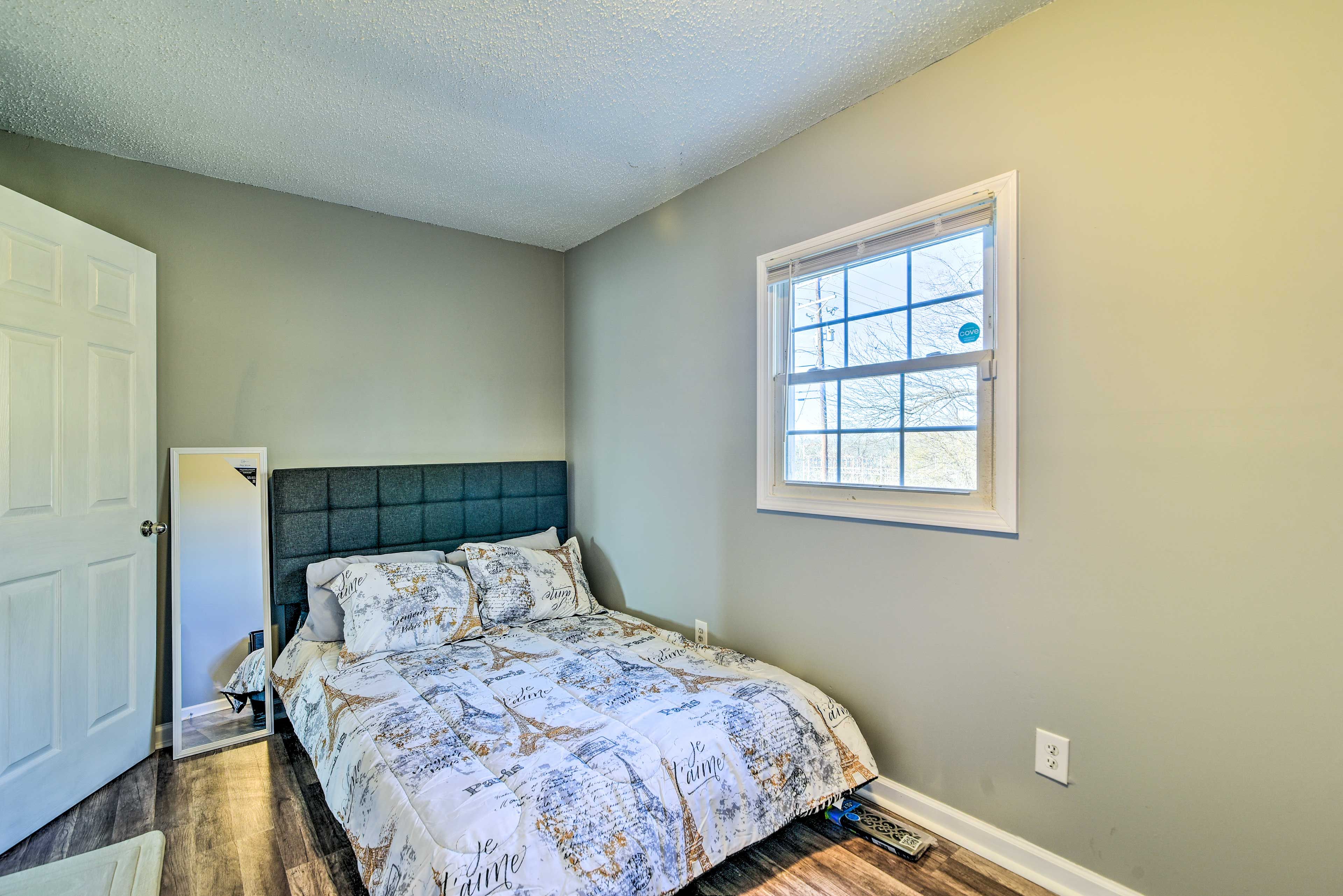 Bedroom 3 | Full Bed