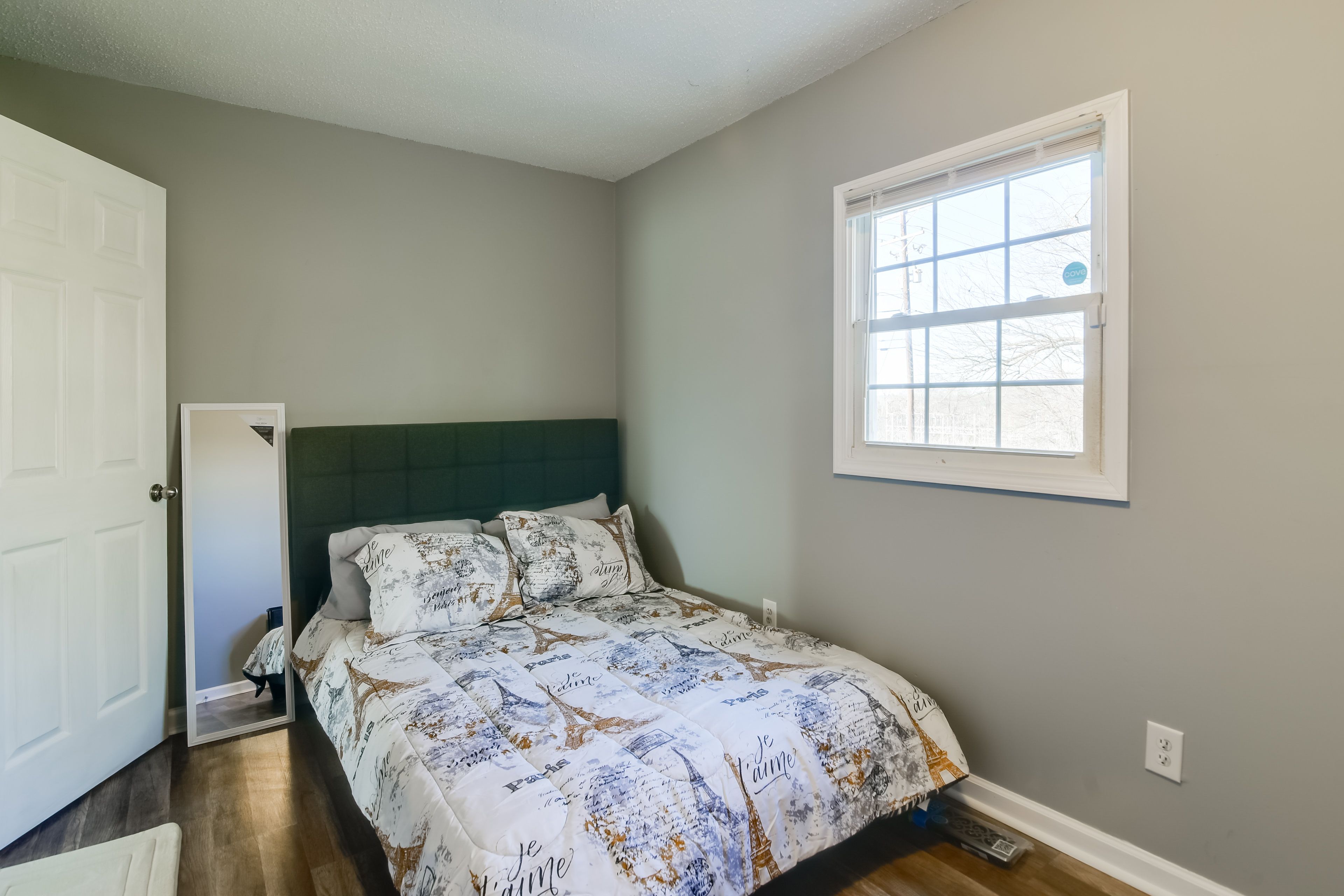 Bedroom 3 | Full Bed