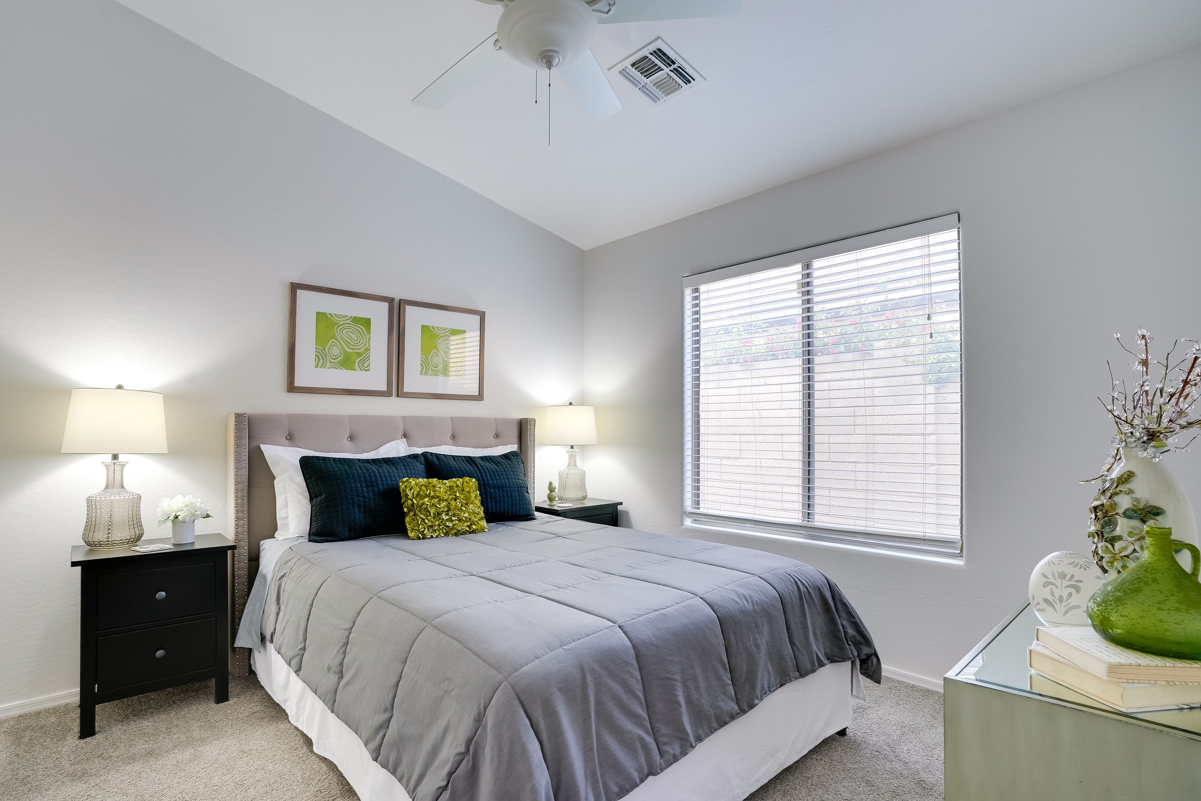 Bedroom 2 | Main Level | Queen Bed