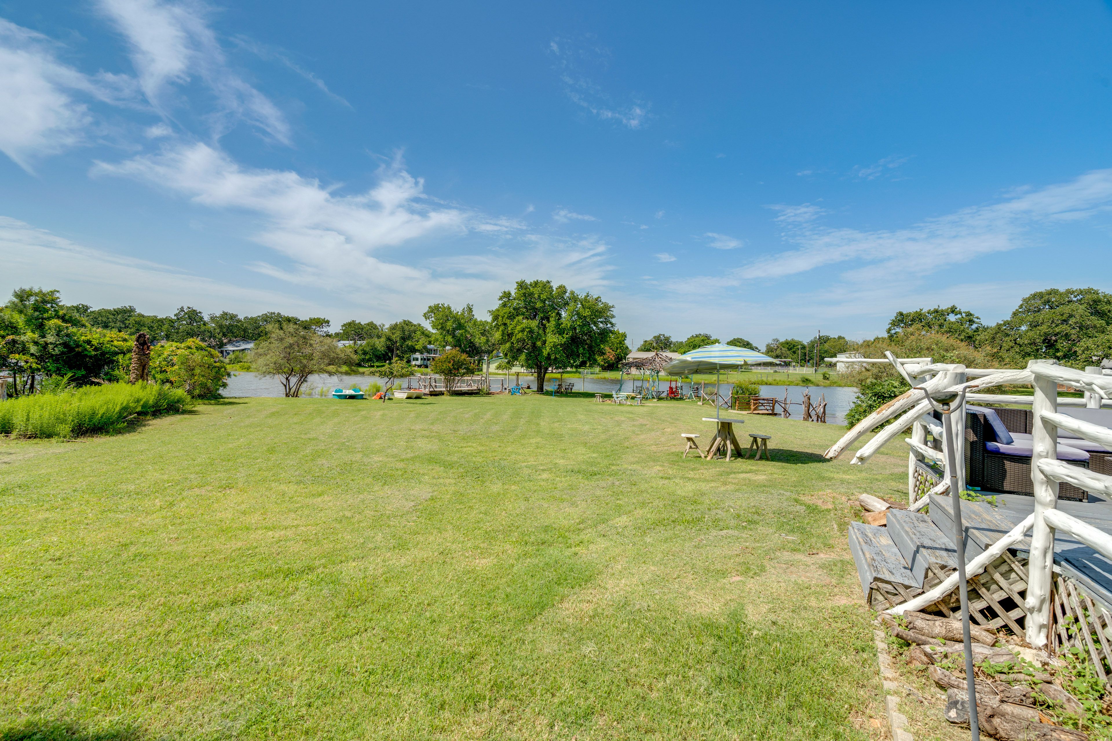 Backyard | Charcoal Grill | Fire Pit