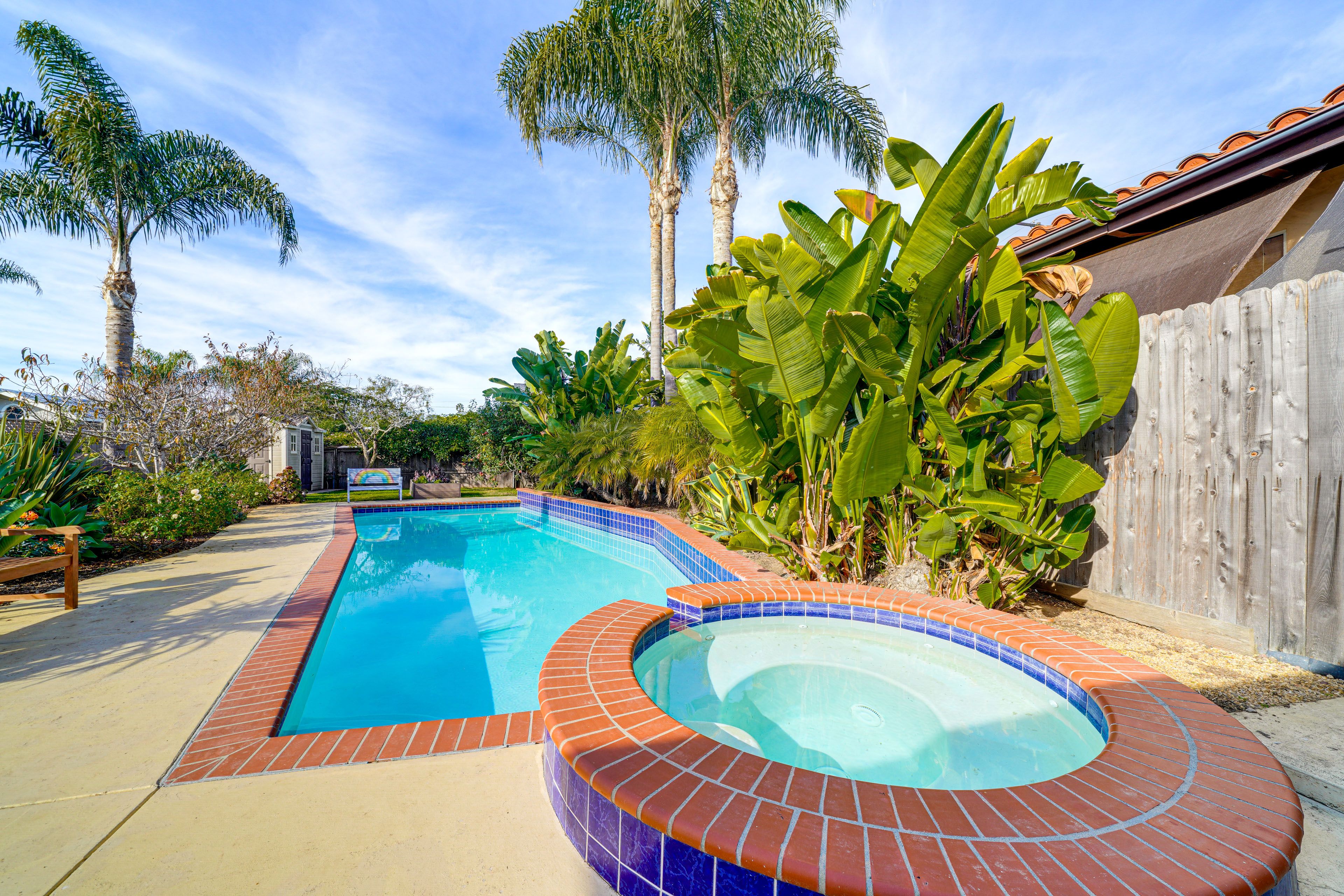 Private Pool | Hot Tub