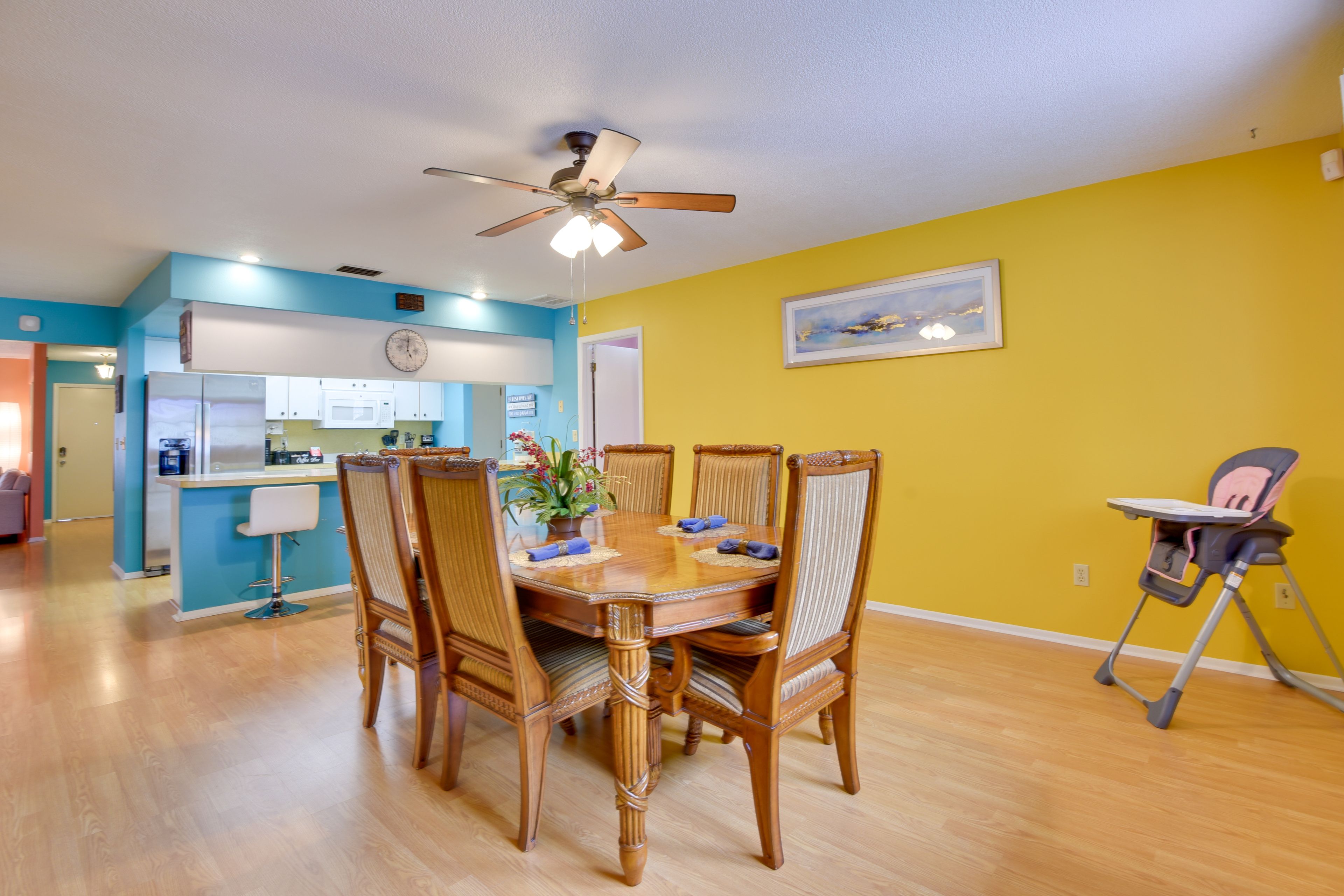 Dining Area | High Chair