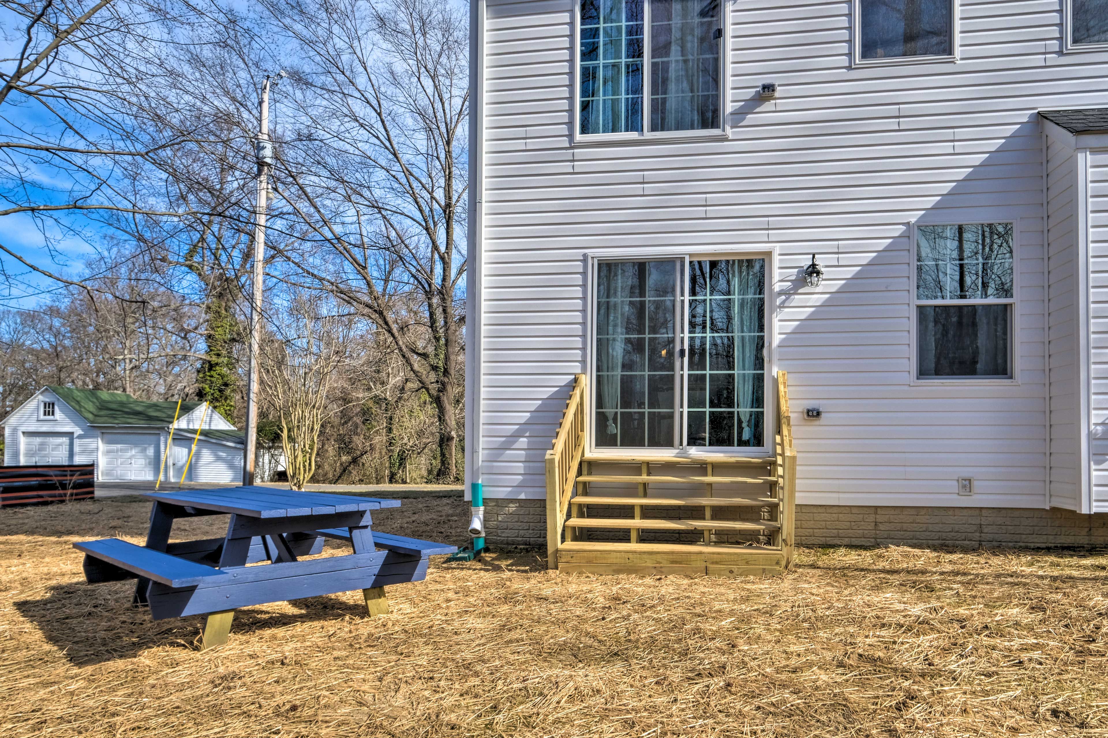 Home Exterior
