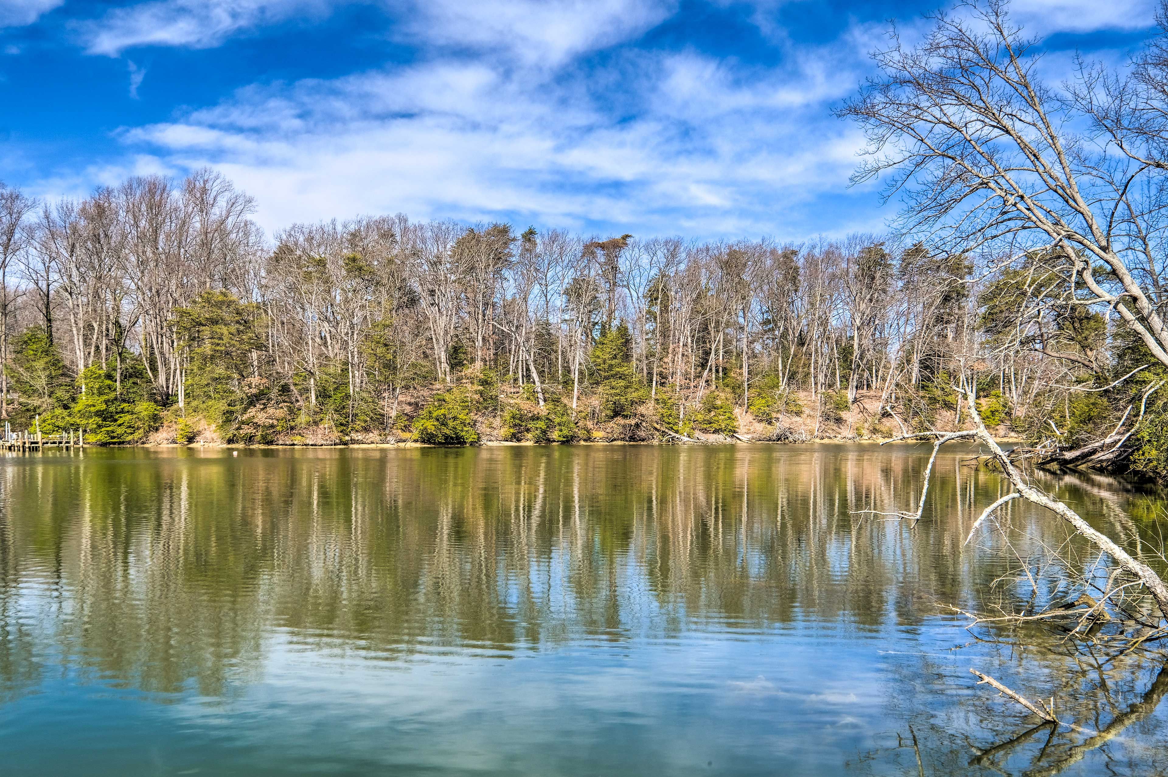 Kingston Creek | River Access