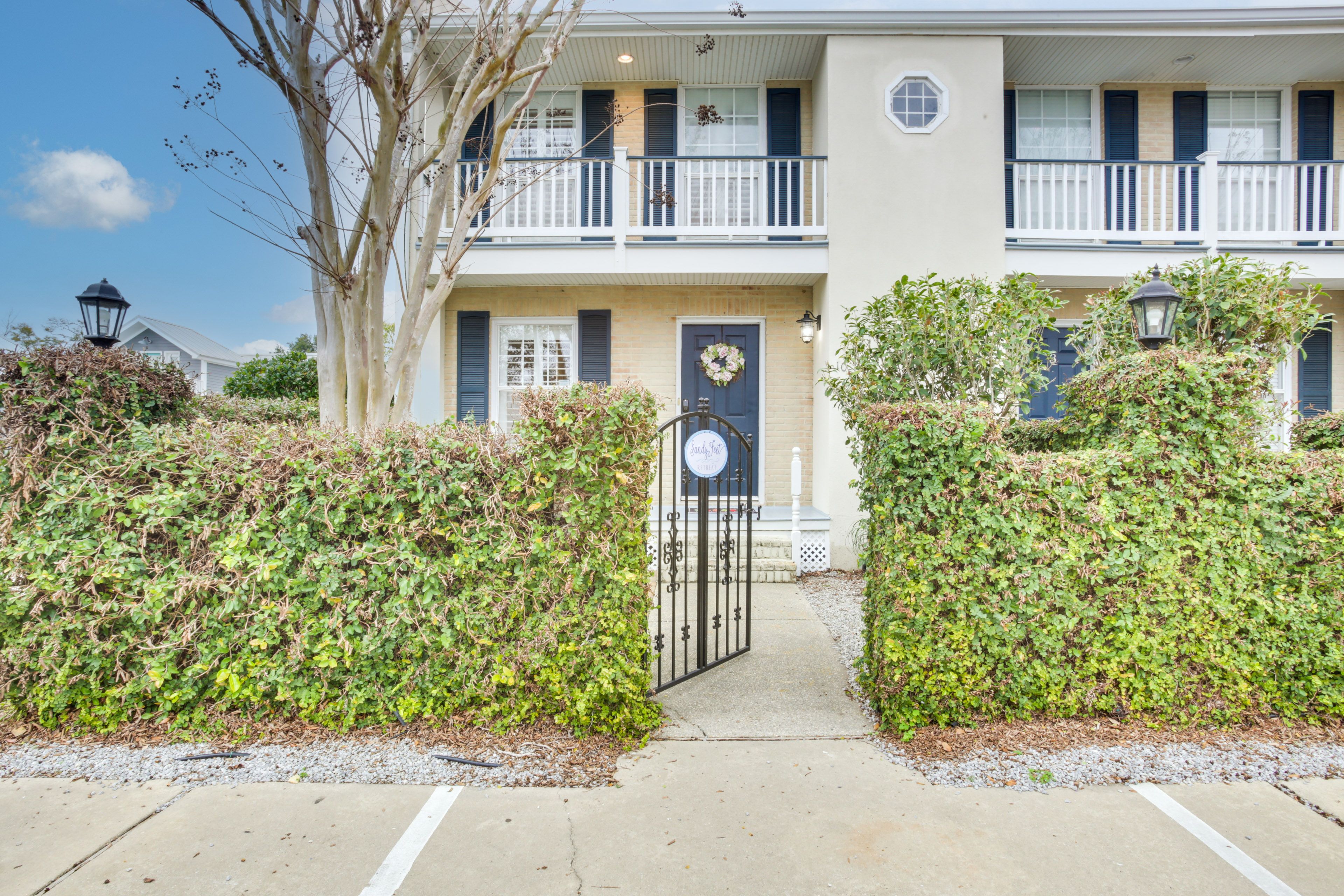 Front Entry | Keyless Entry