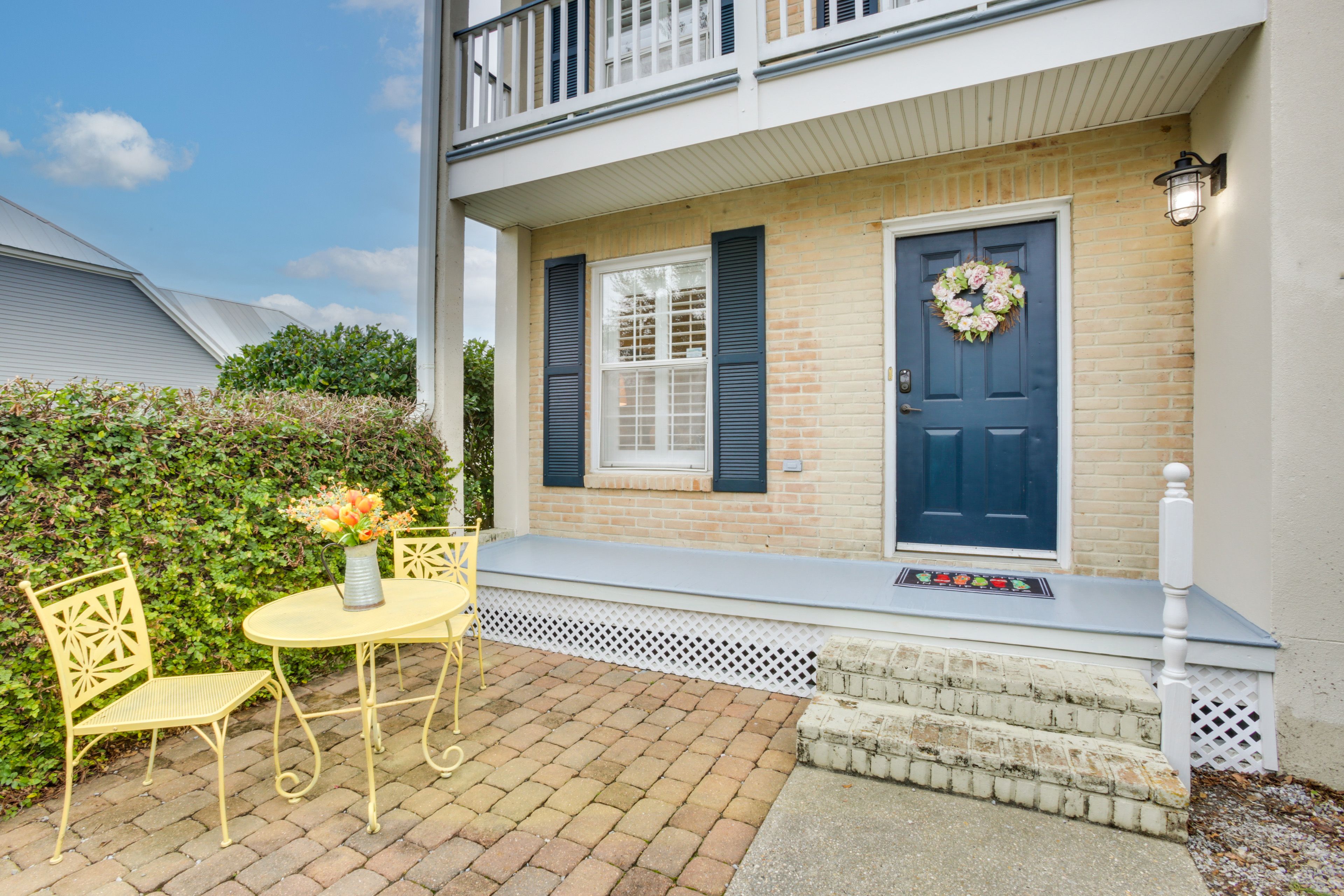 Patio | Dining Area