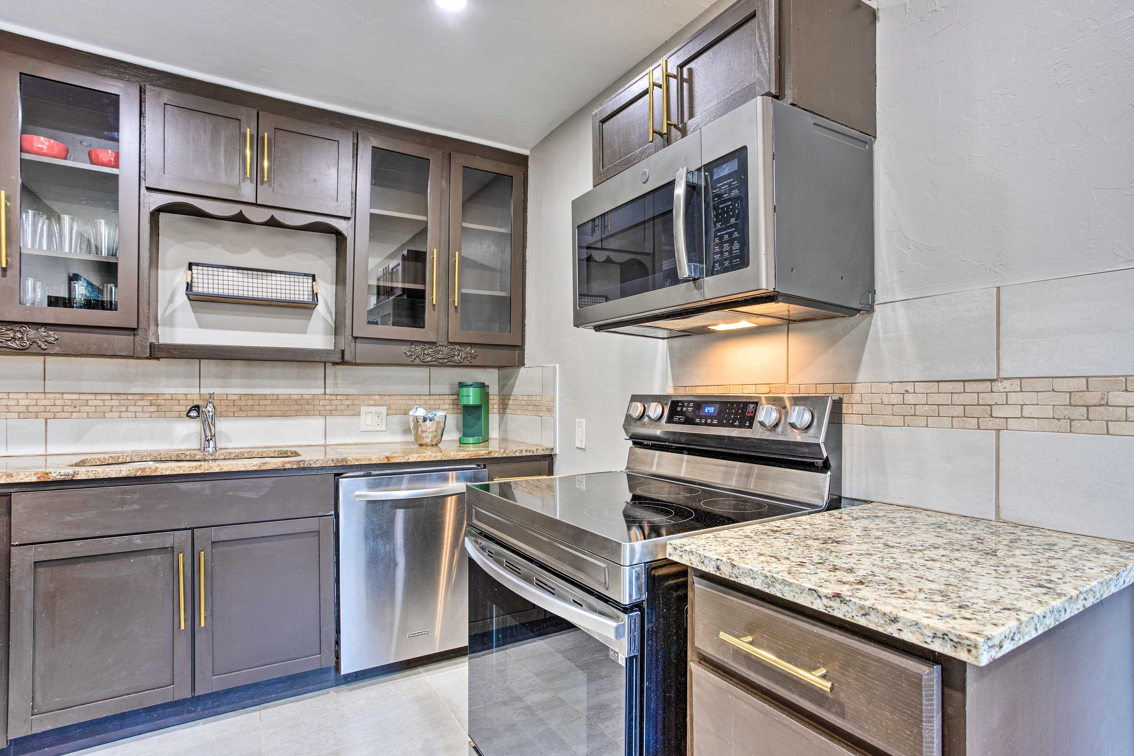 Kitchen | Cooking Basics | Dishwasher | Keurig Coffee Maker