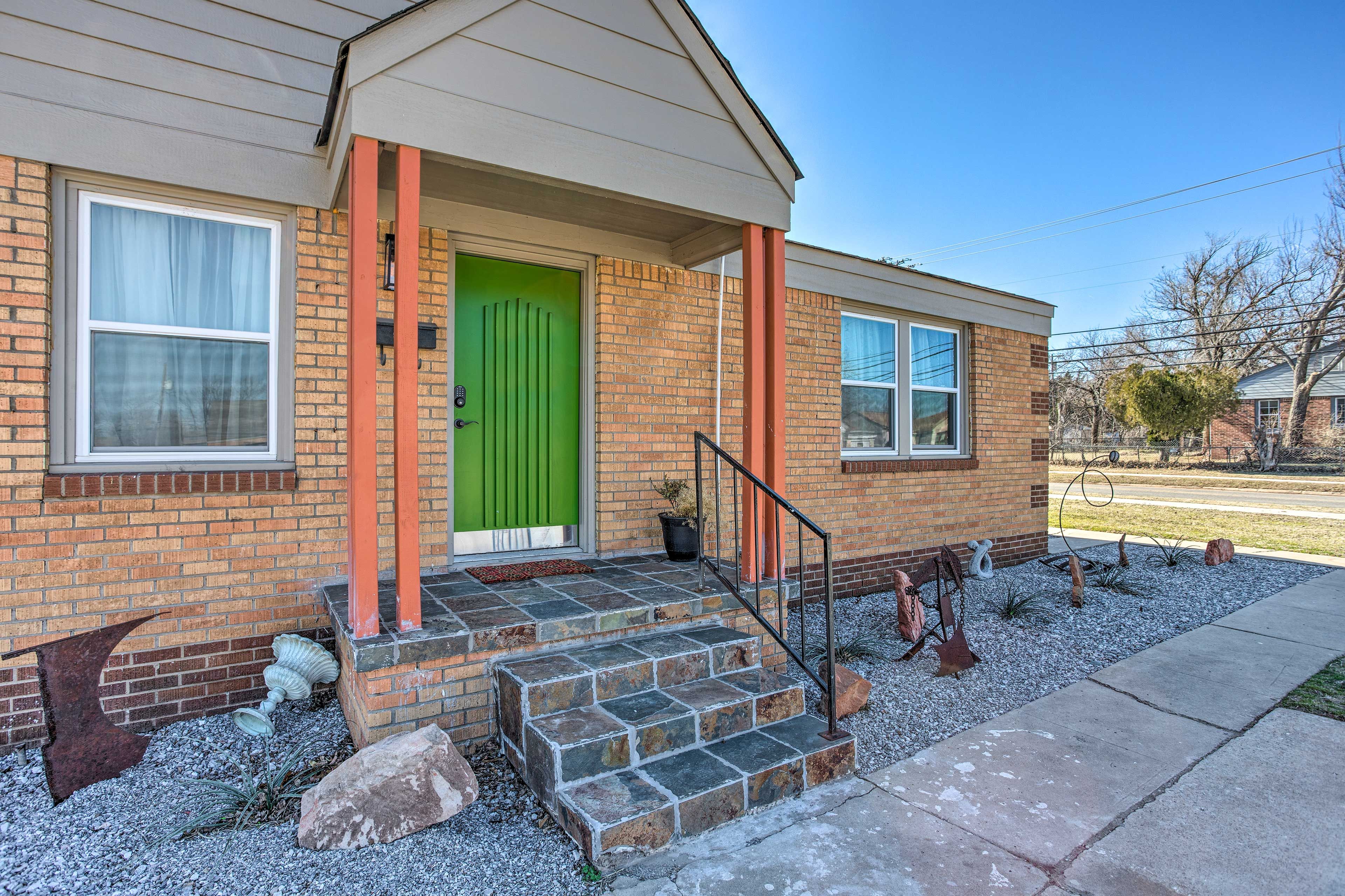 Entry | Additional Vacation Rental Available