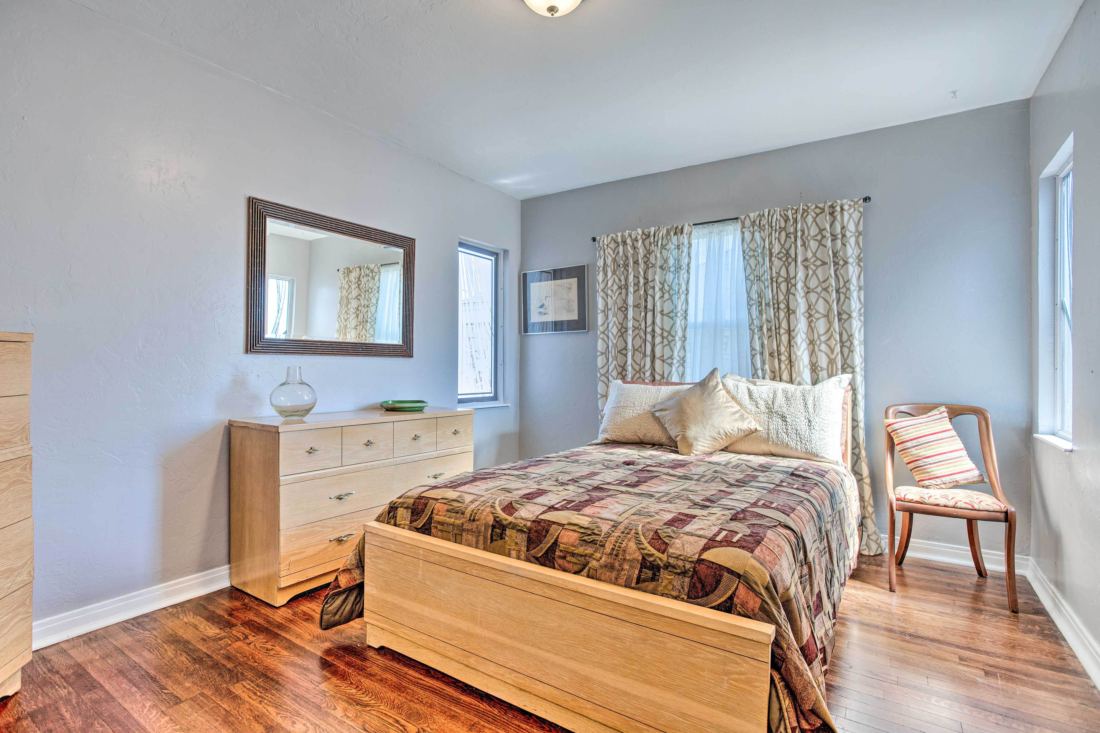 Bedroom 2 | Full Bed