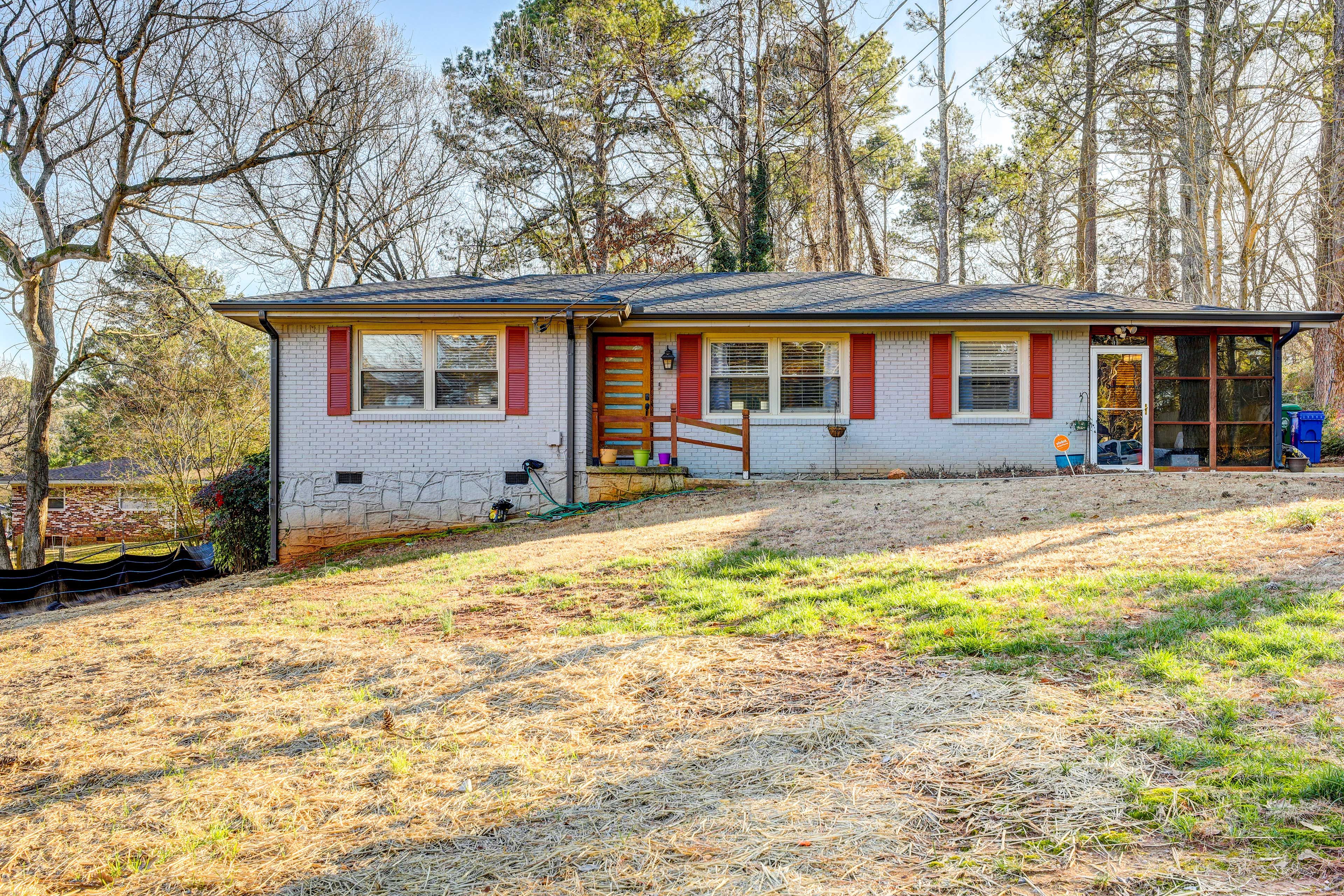 Home Exterior | Keyless Entry