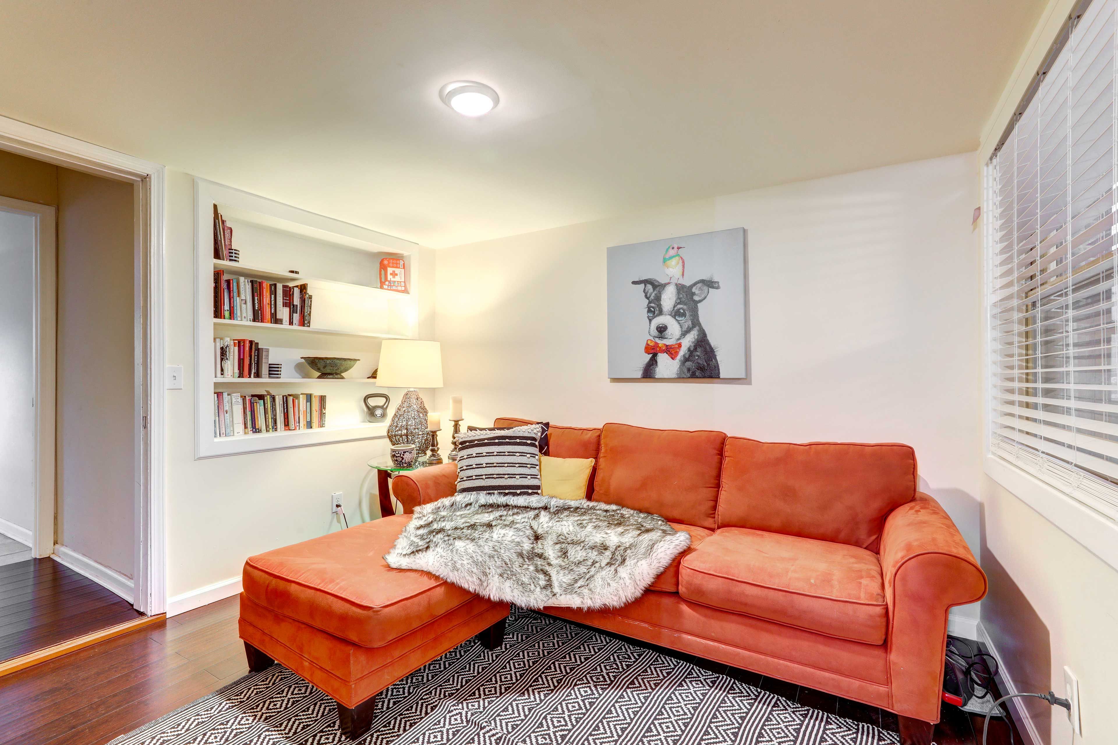 Den | Sleeper Sofa