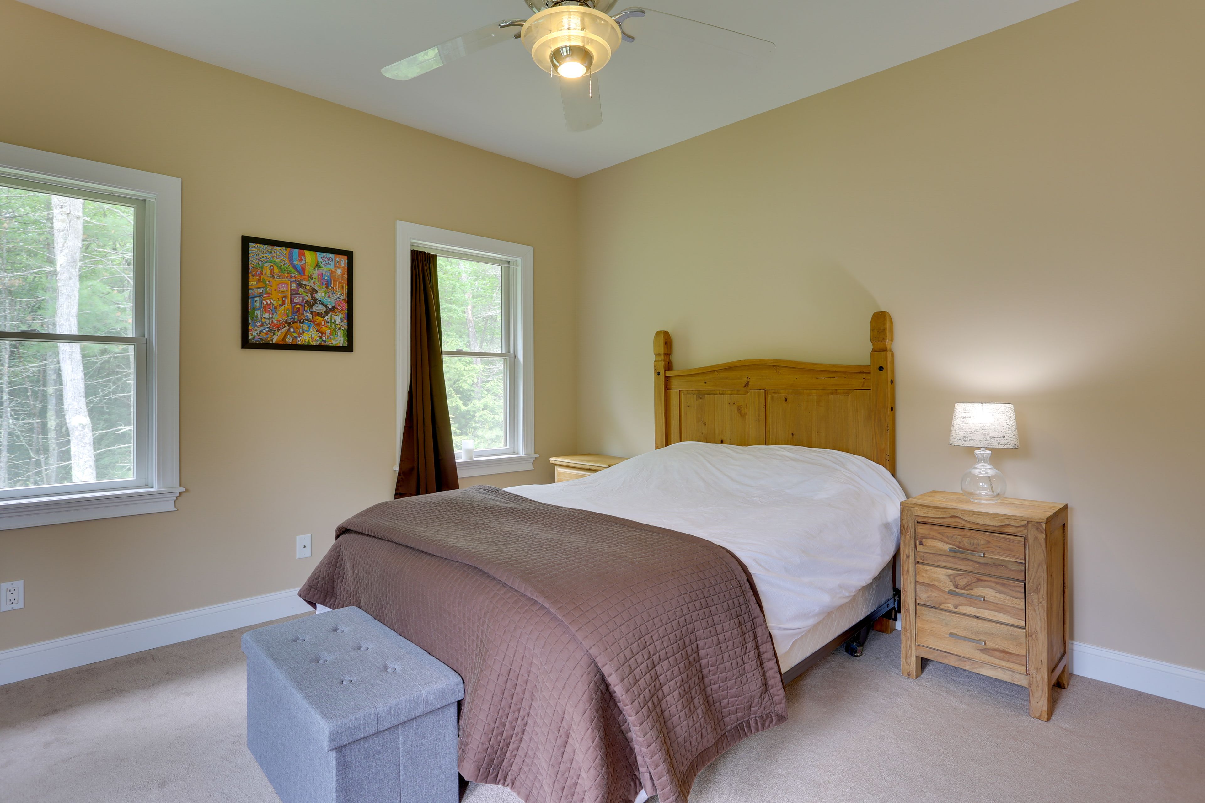 Bedroom 3 | Queen Bed | 2nd Floor