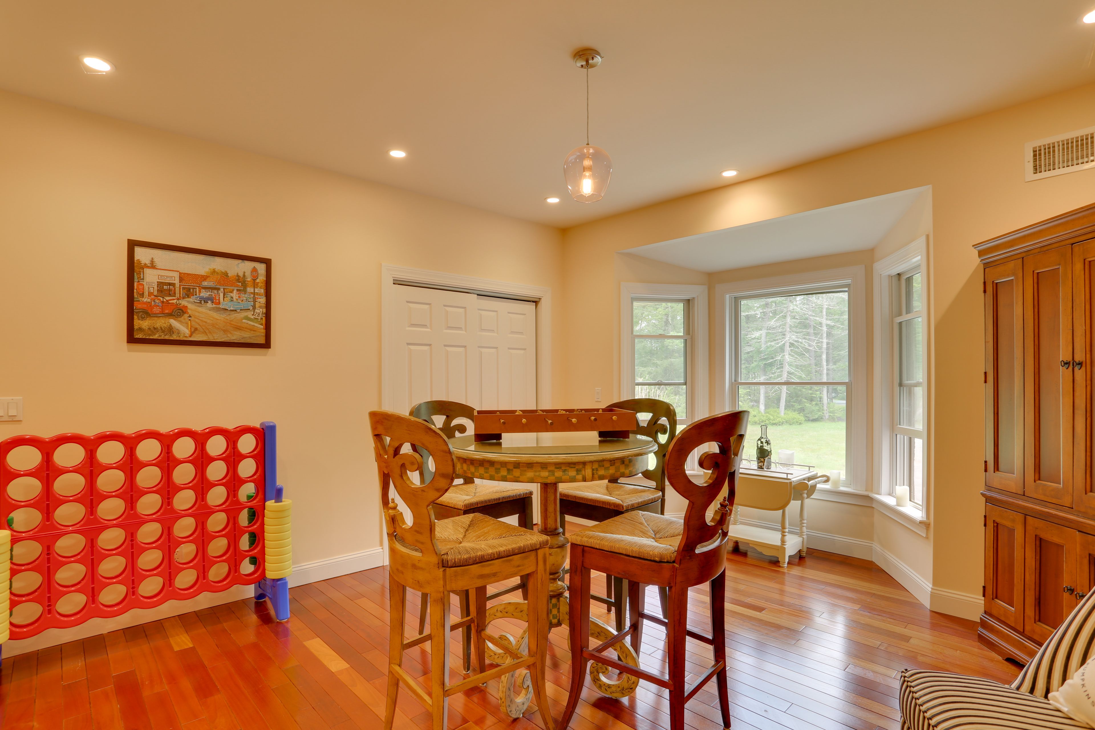 Dining Area | Board Games