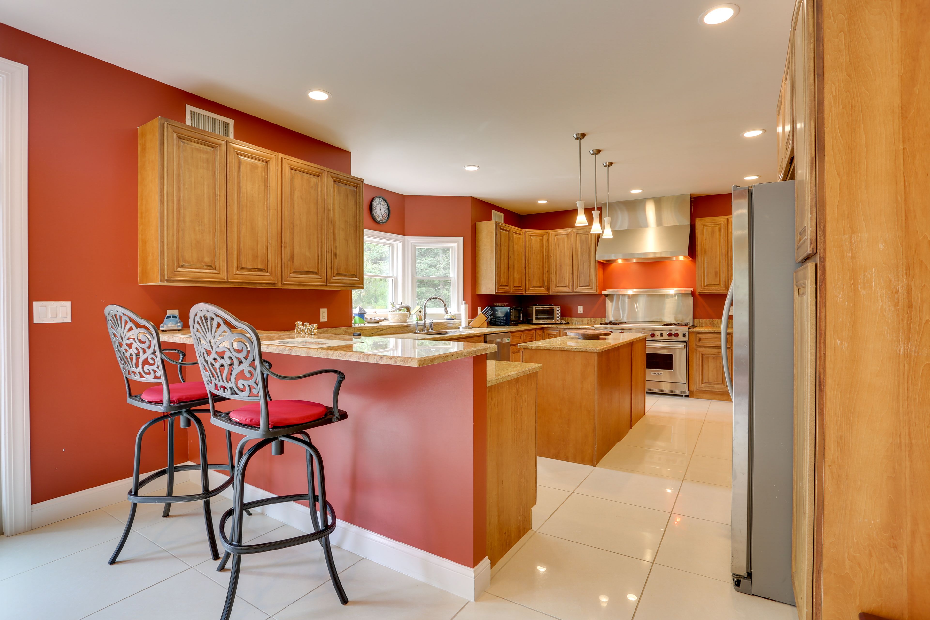 Kitchen | Keurig Coffee Maker | Dishwasher | Toaster Oven | Blender