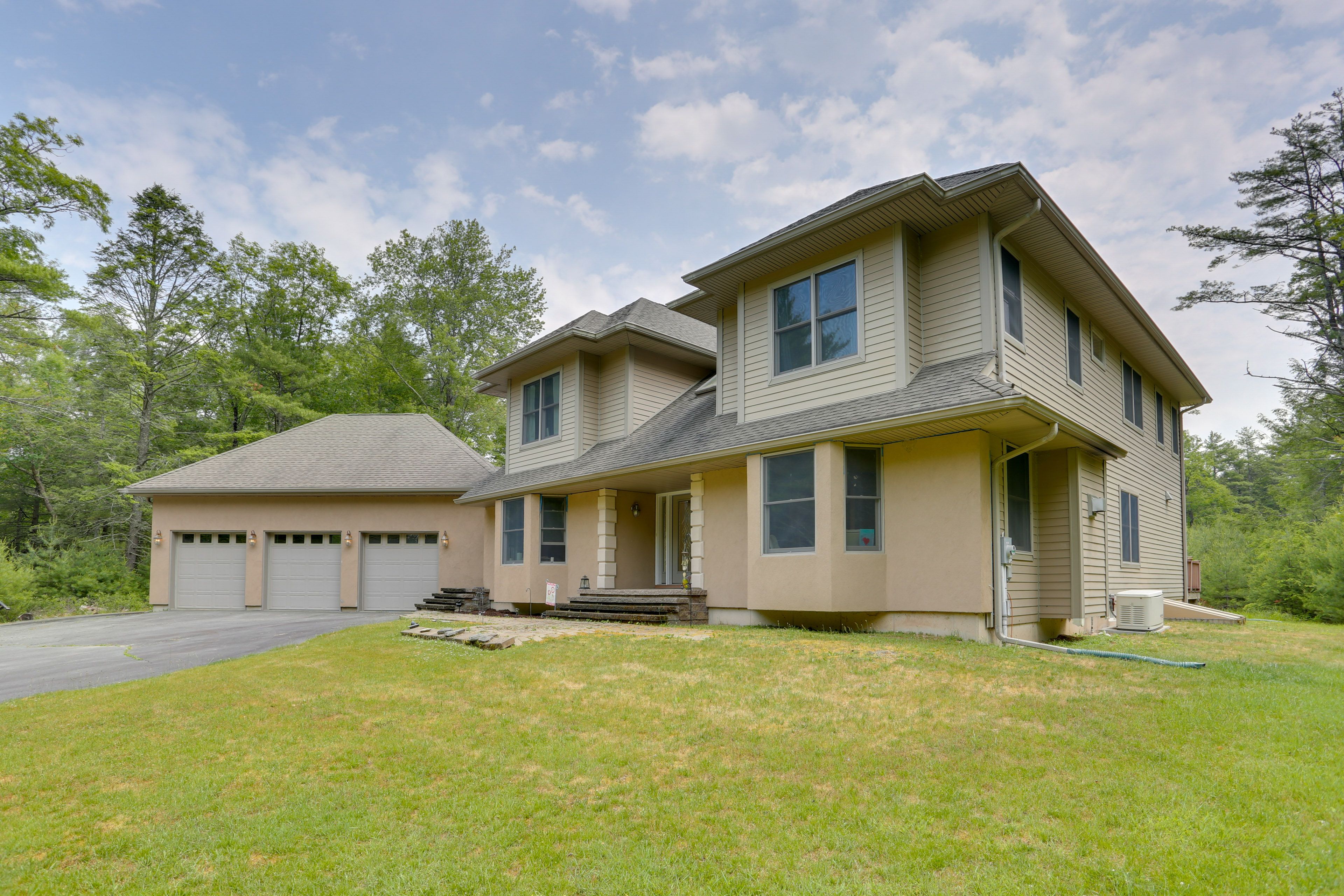 Home Exterior