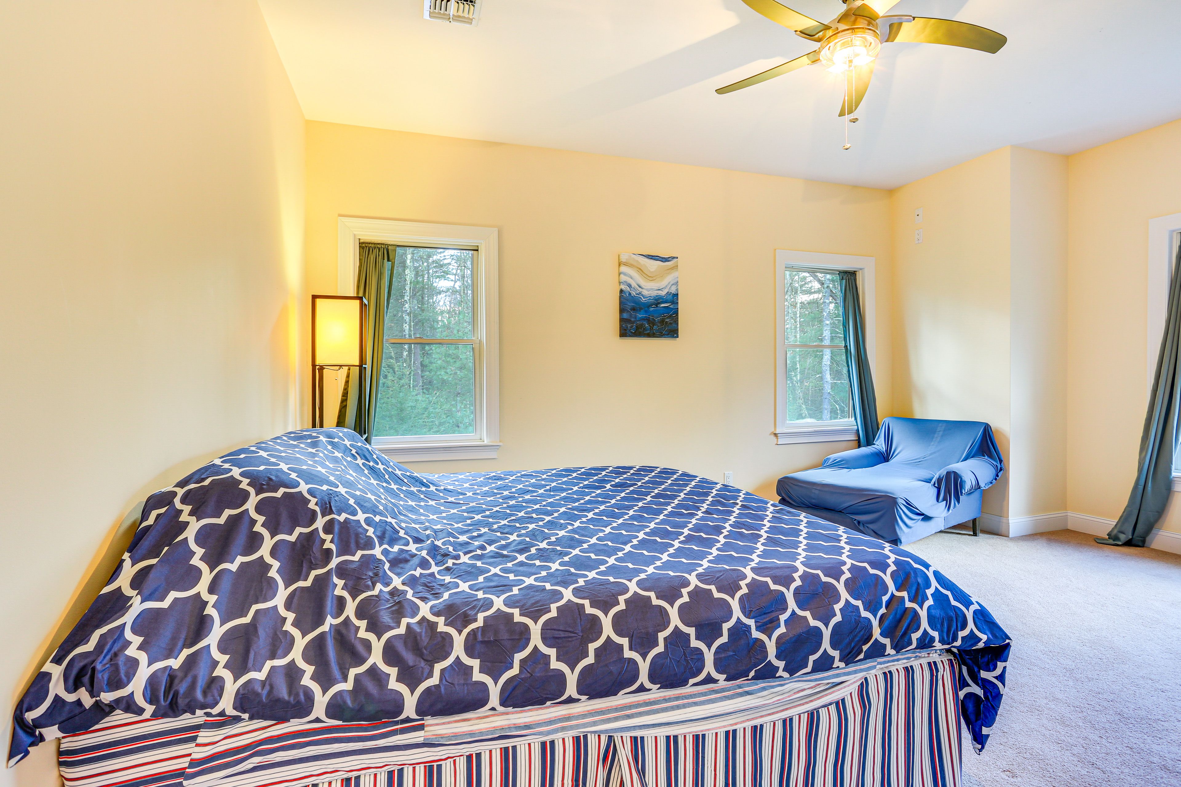 Bedroom 4 | King Bed | 2nd Floor