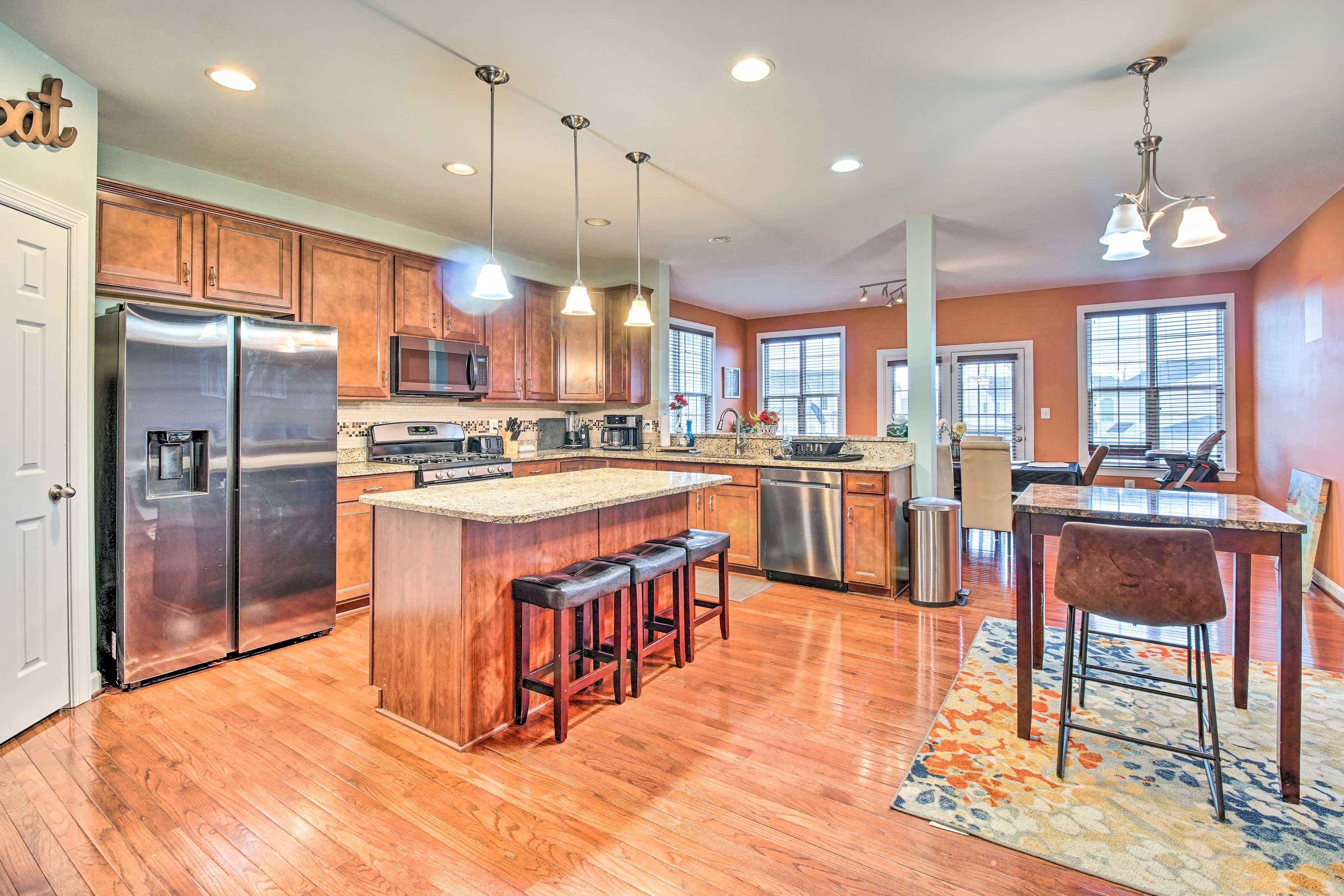 Kitchen