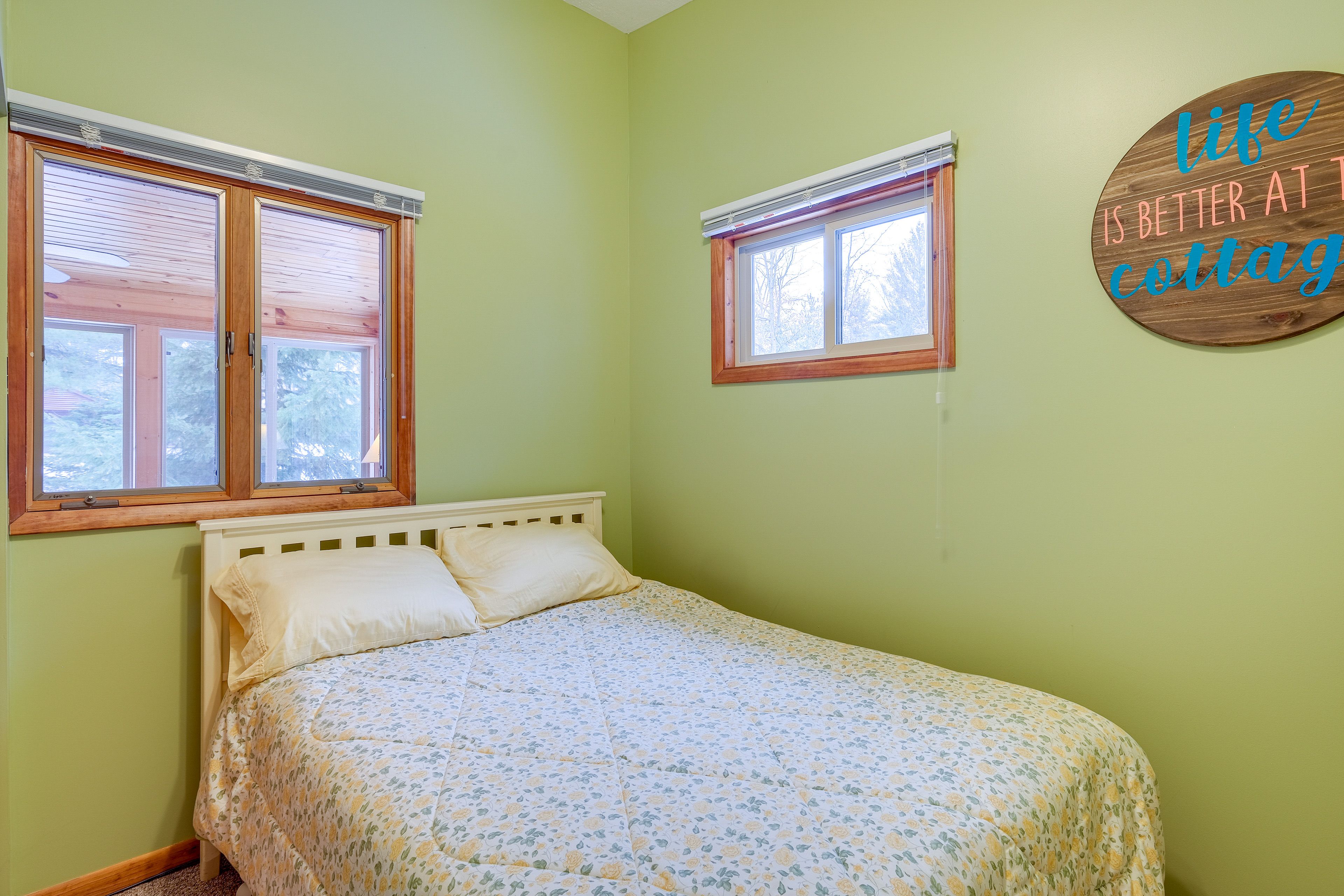 Bedroom 3 | Full Bed