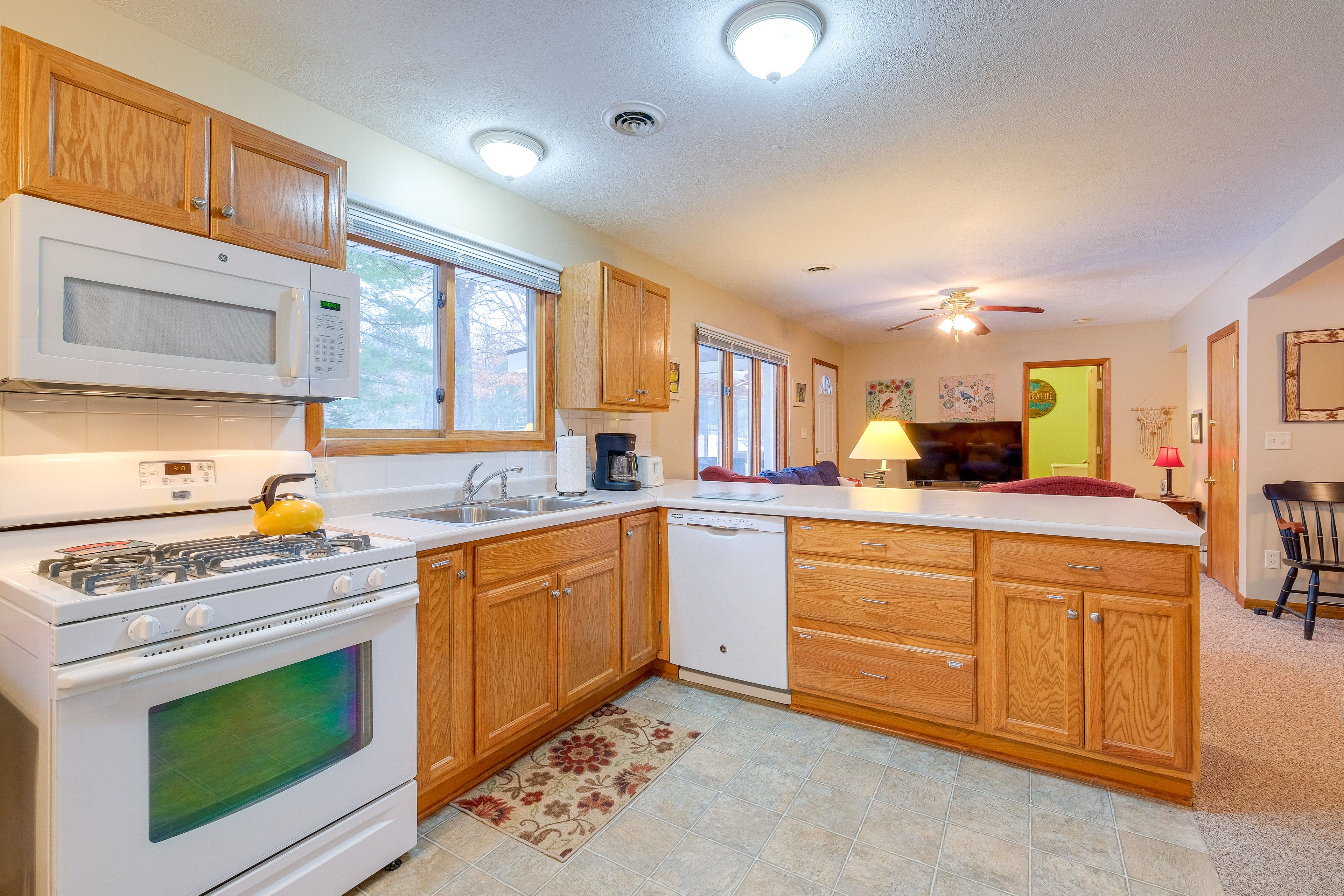 Kitchen | Refrigerator | Cooking Basics | Dishwasher
