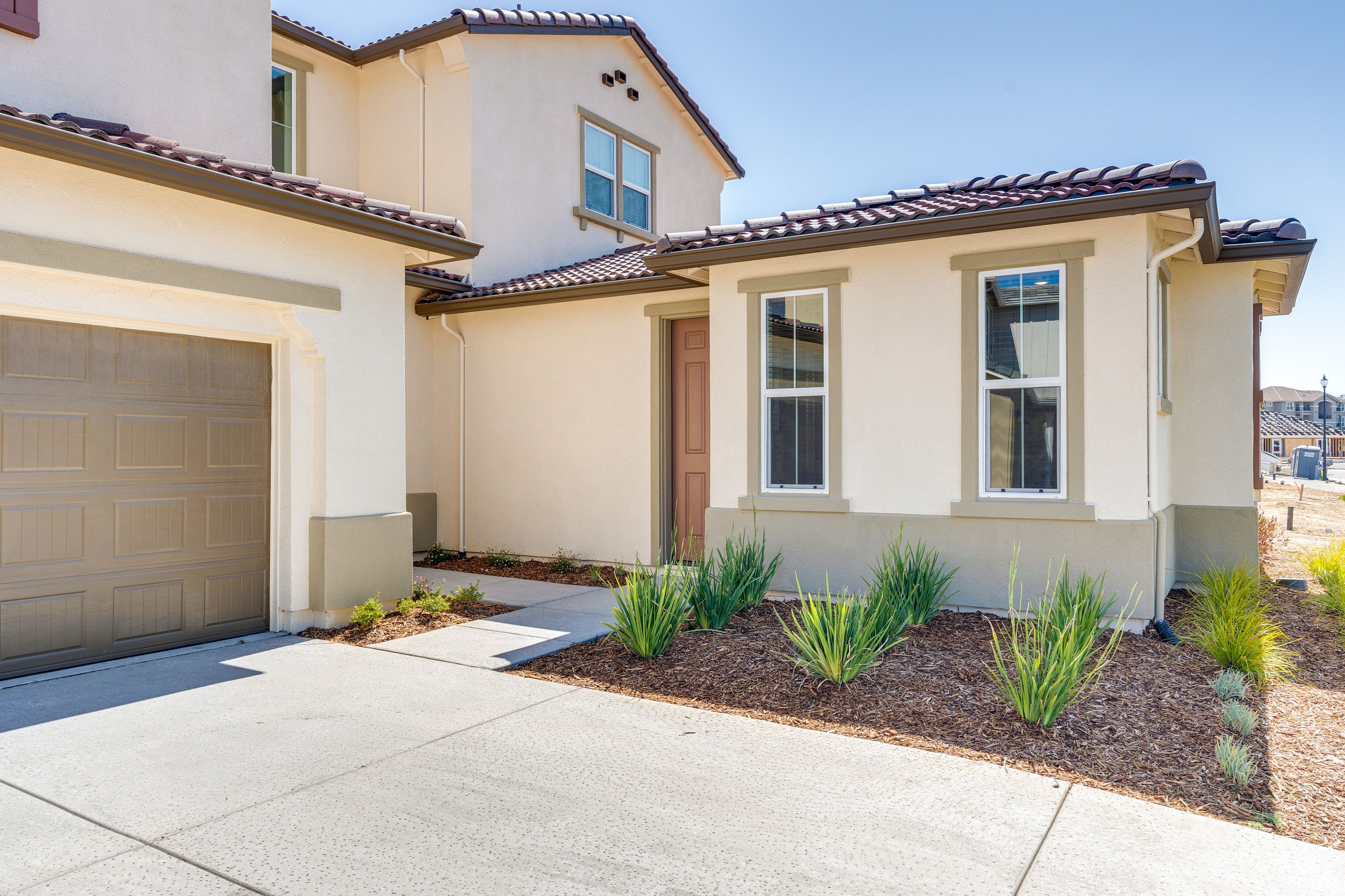 Front Entry | 1 Exterior Security Camera