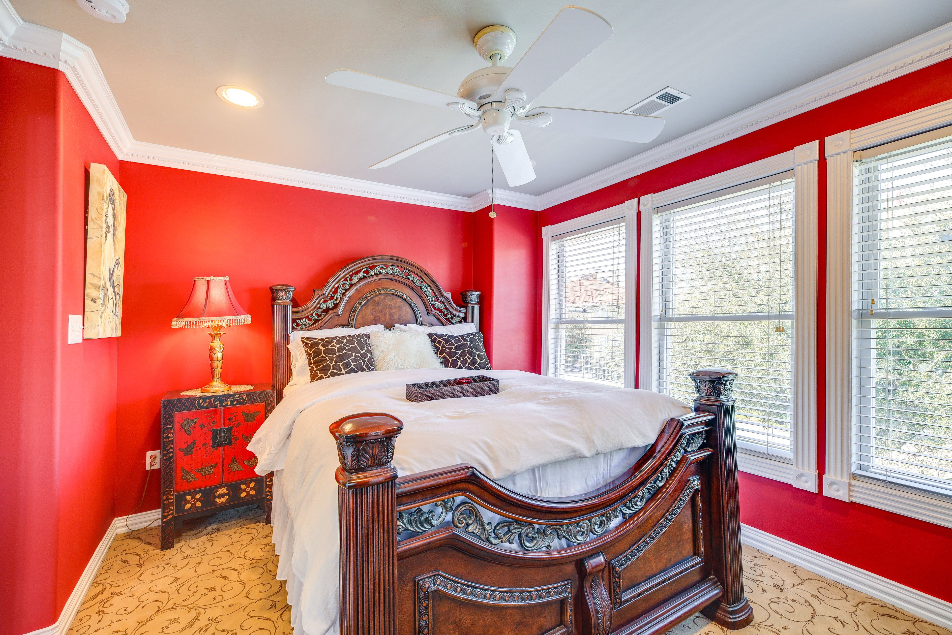 Bedroom 2 | Queen Bed | 2nd Floor