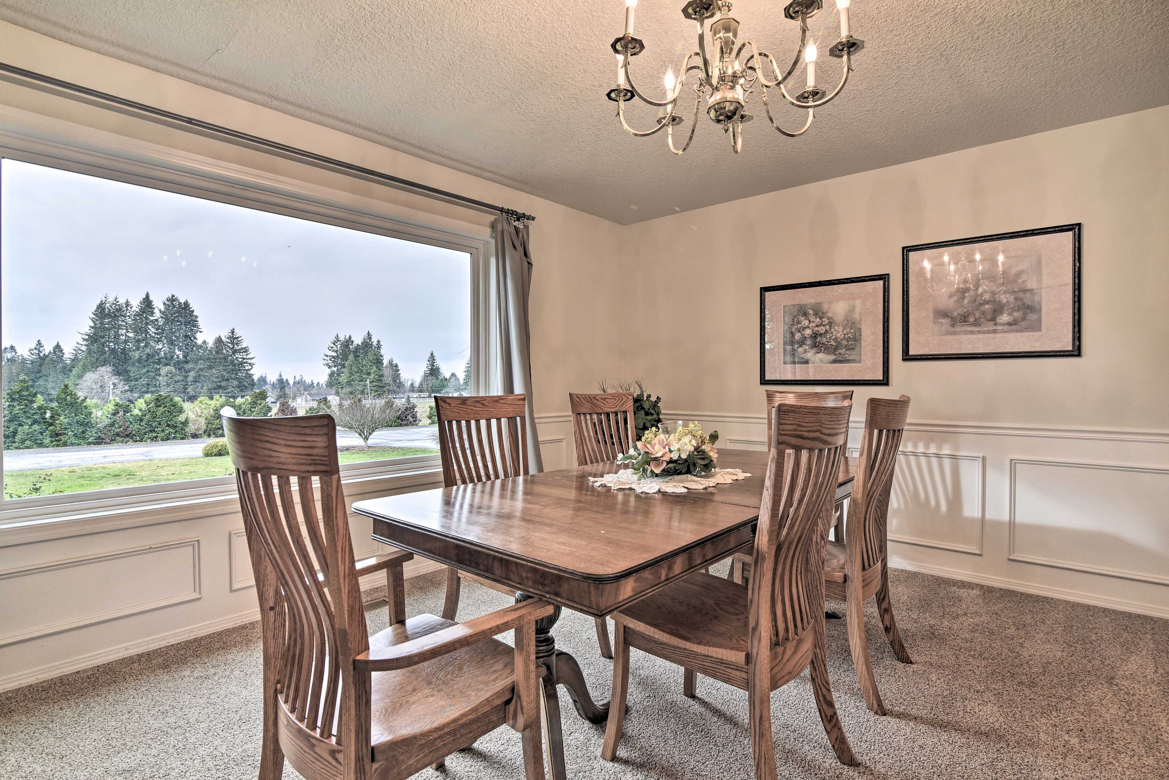 Dining Room | 1st Floor