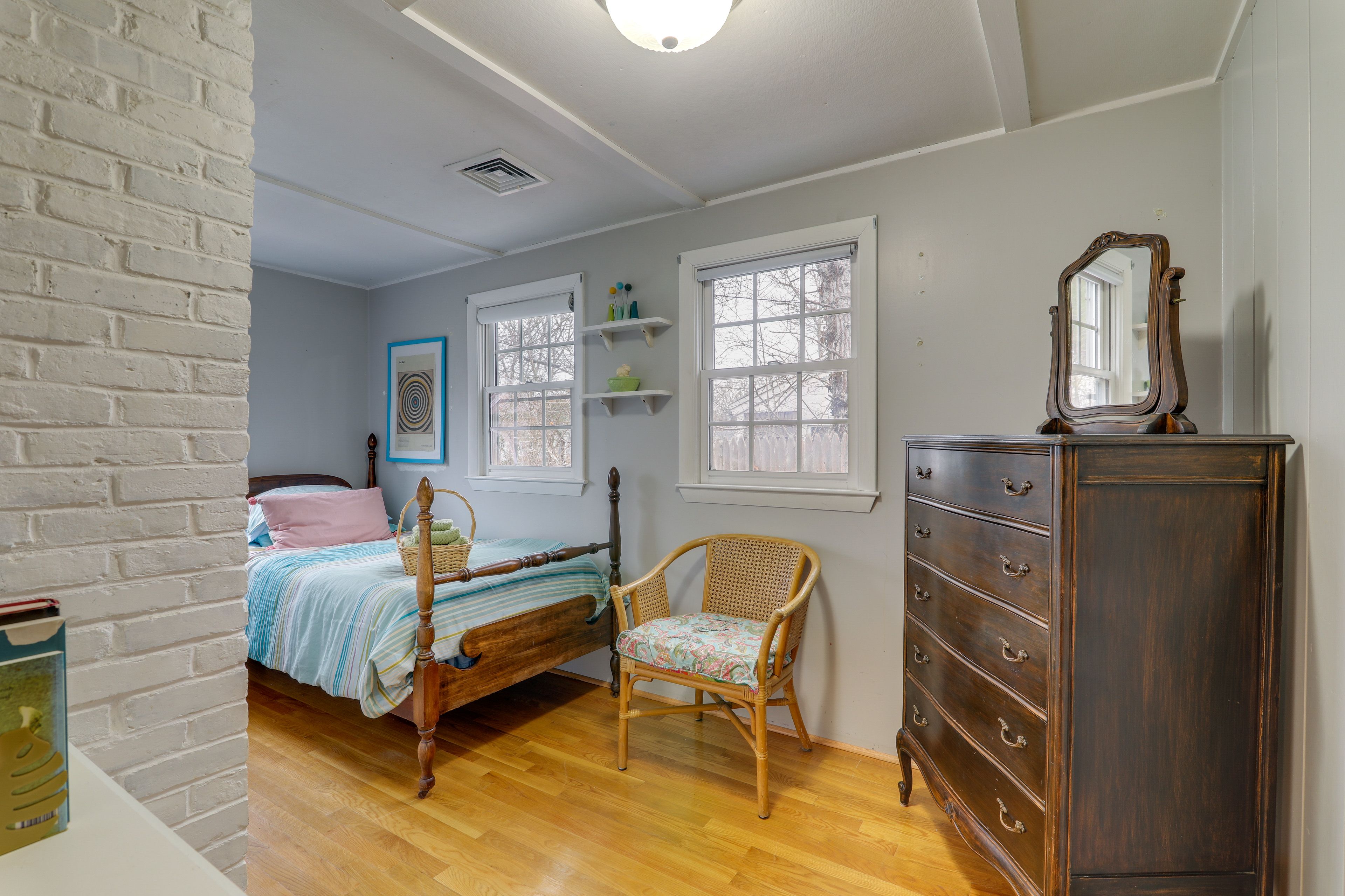 Bedroom 3 | Twin Bed