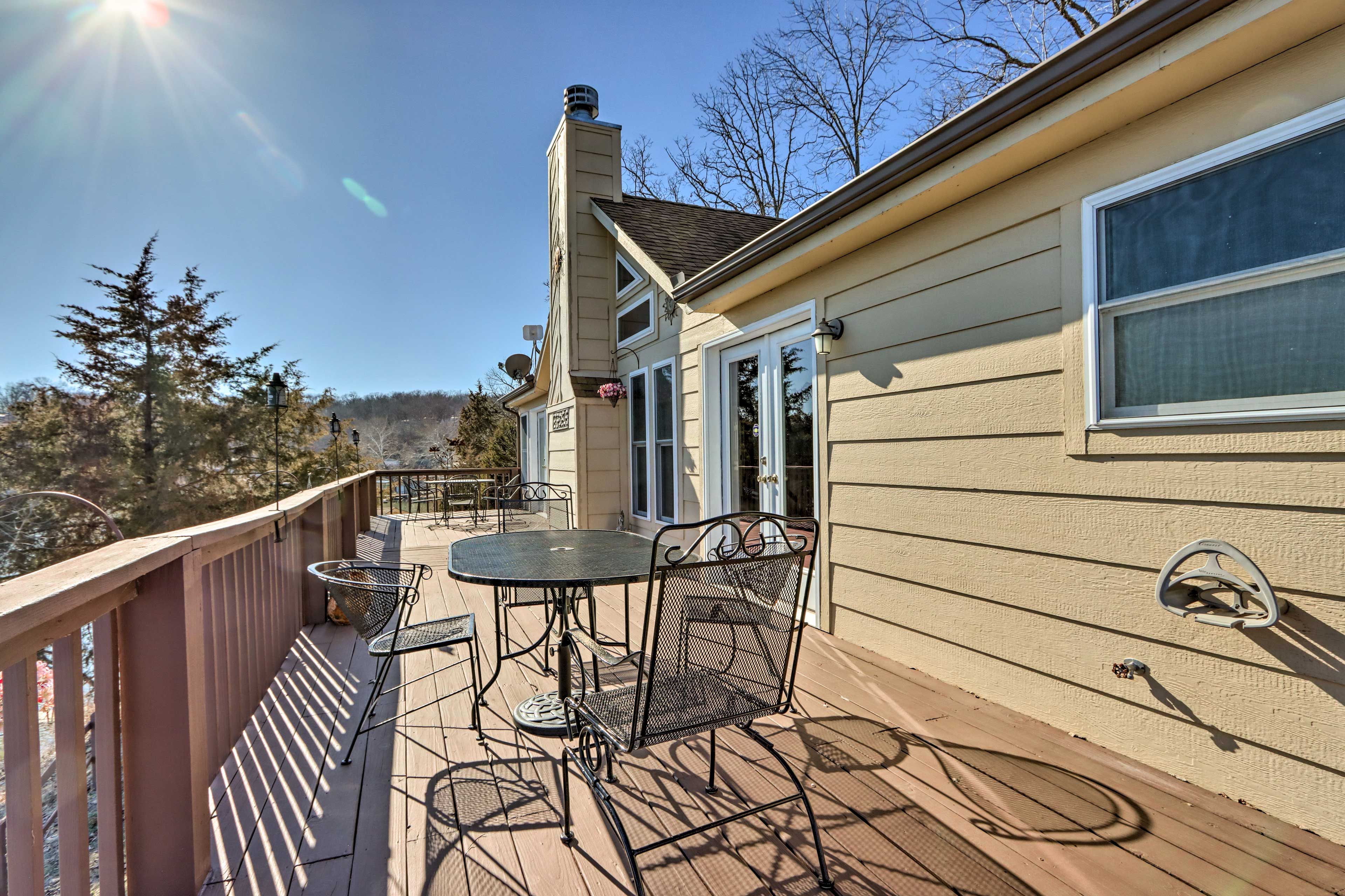 Deck