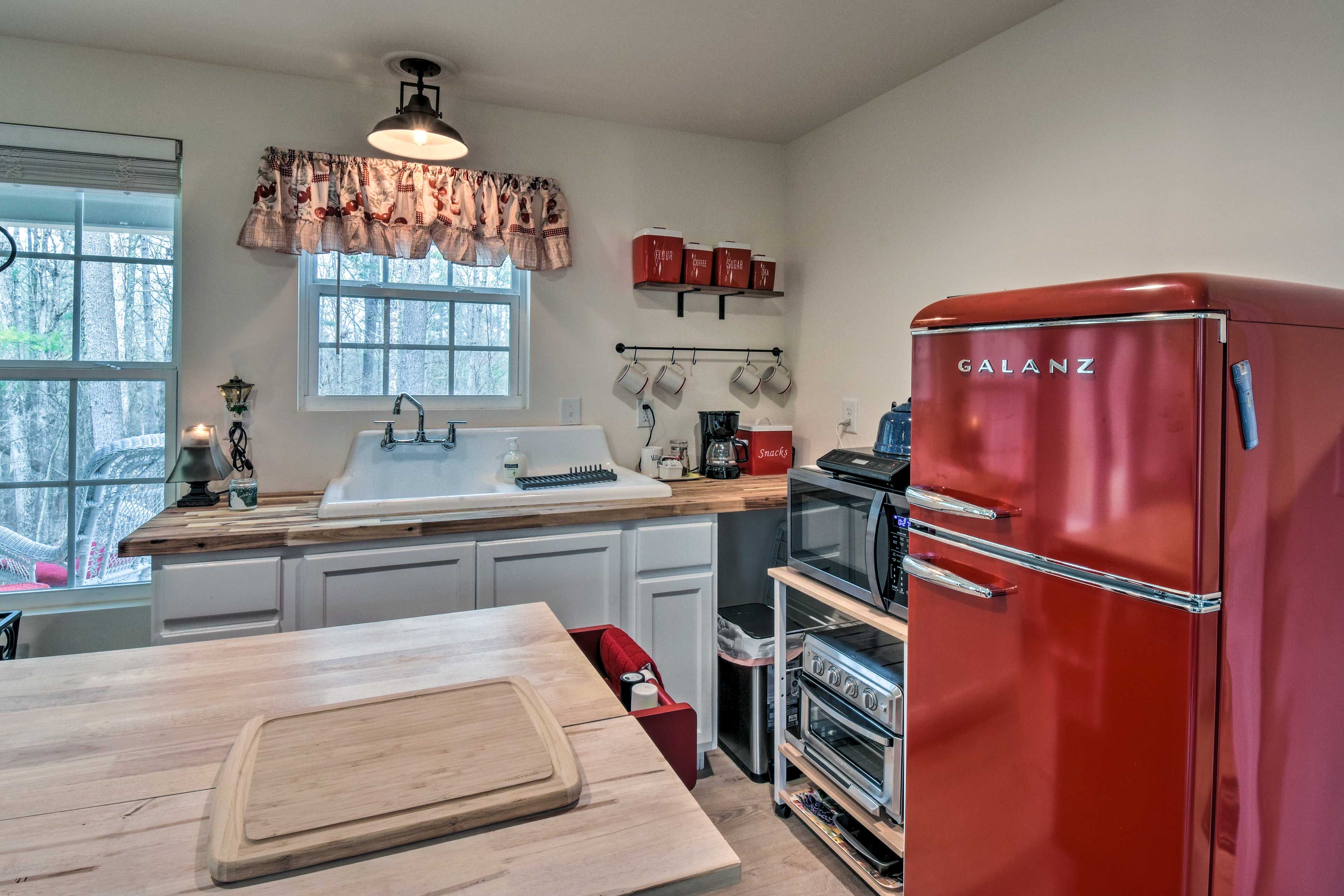 Kitchen | Cooking Basics
