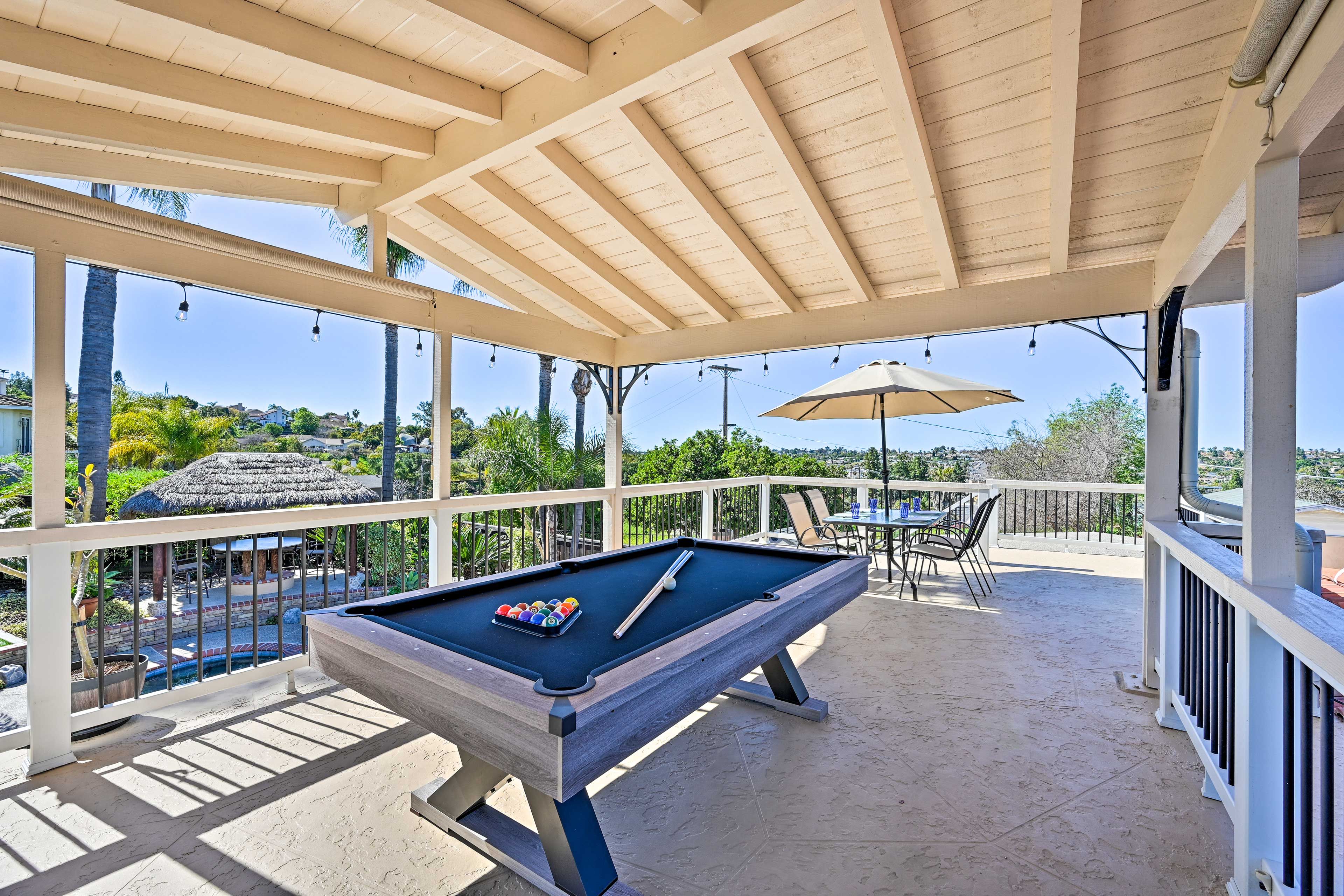 Deck