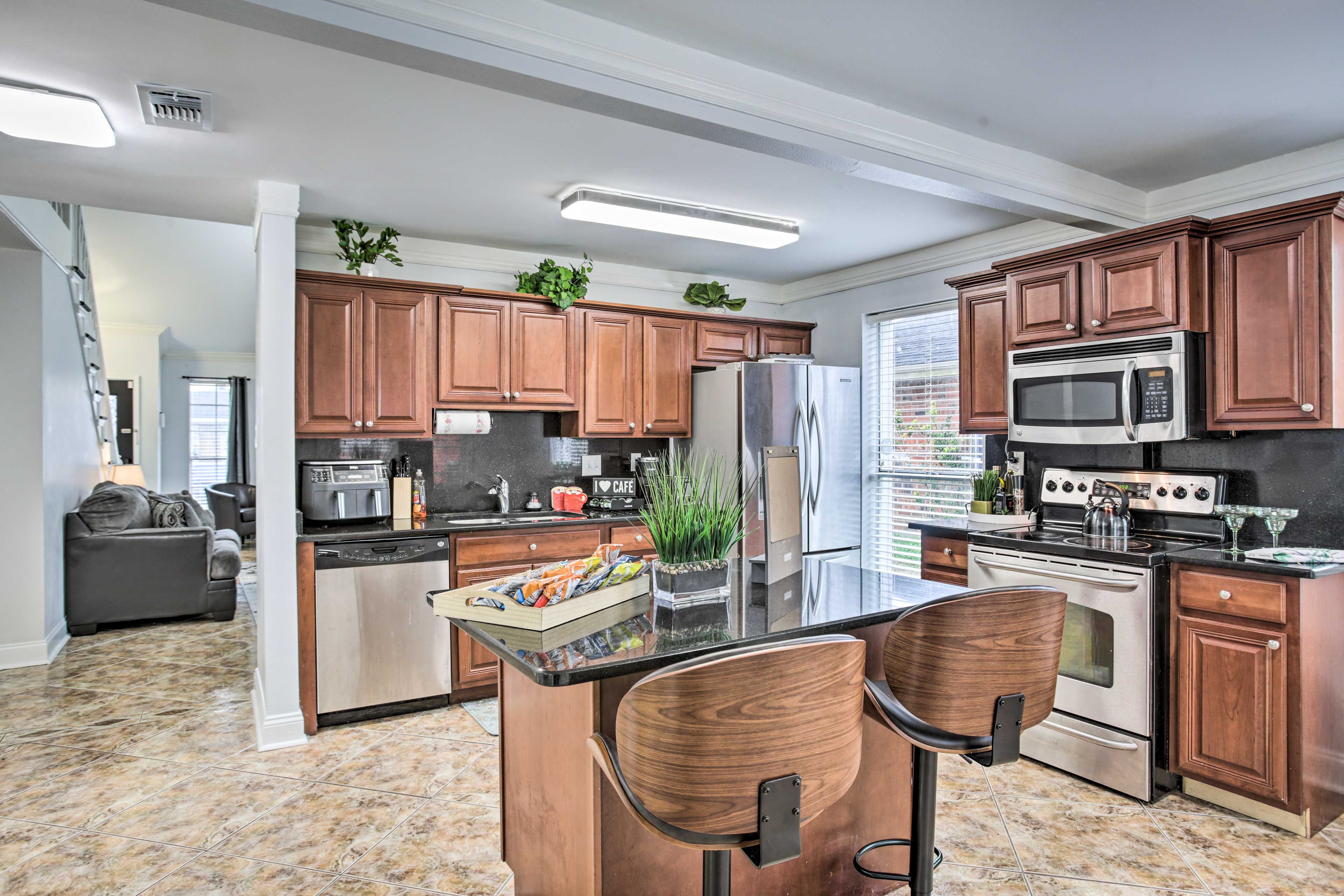 Kitchen | Cooking Basics