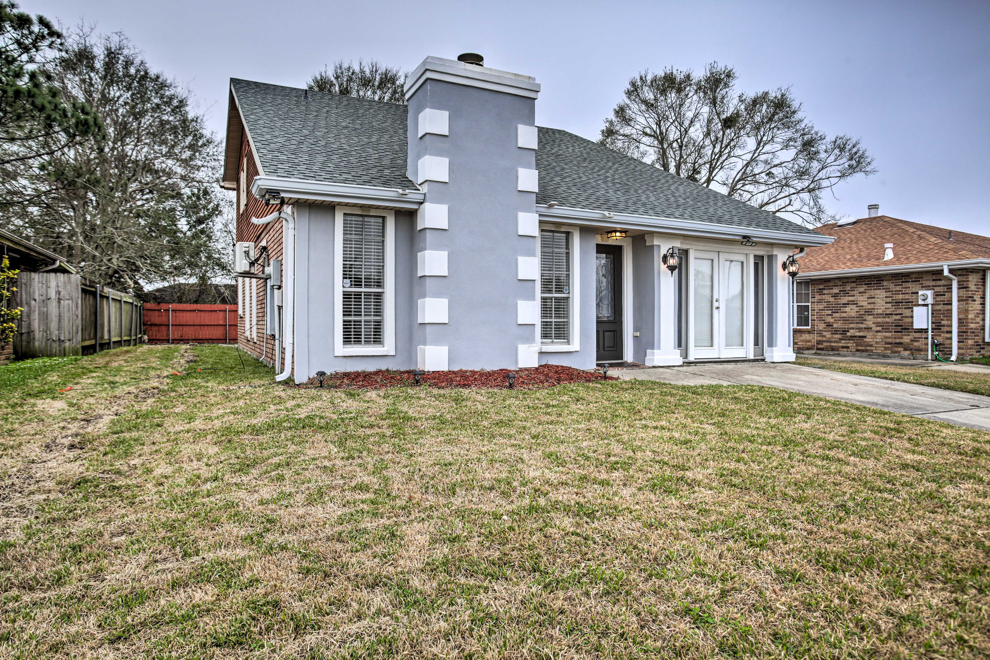Home Exterior