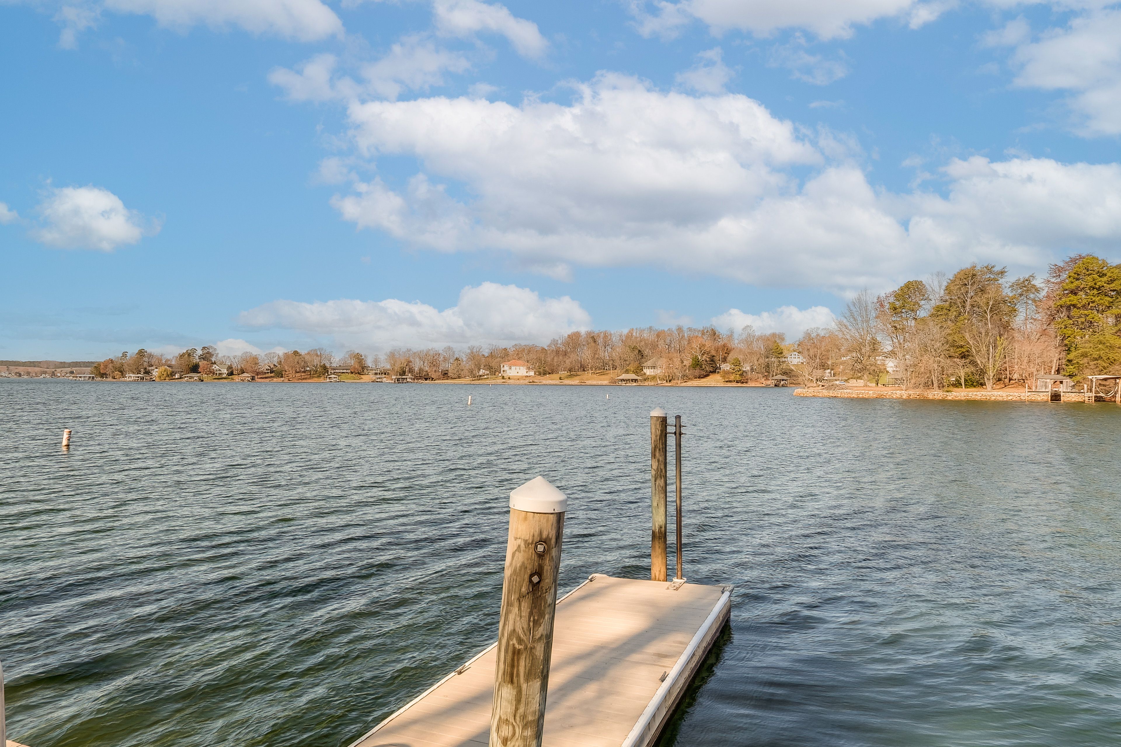 On-Site Lake Access | Belview Bay Community