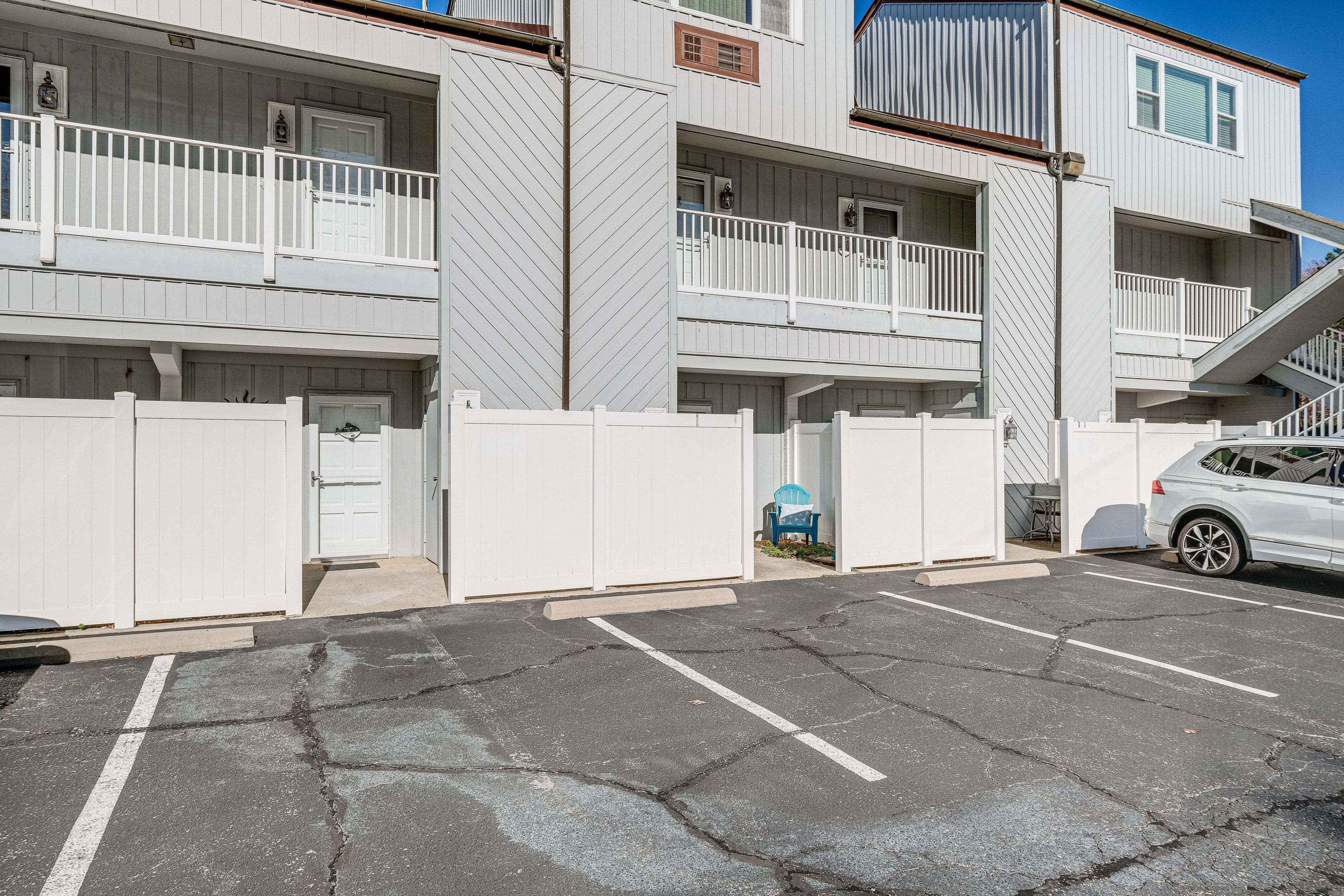 Parking | Community Lot (2 Vehicles)