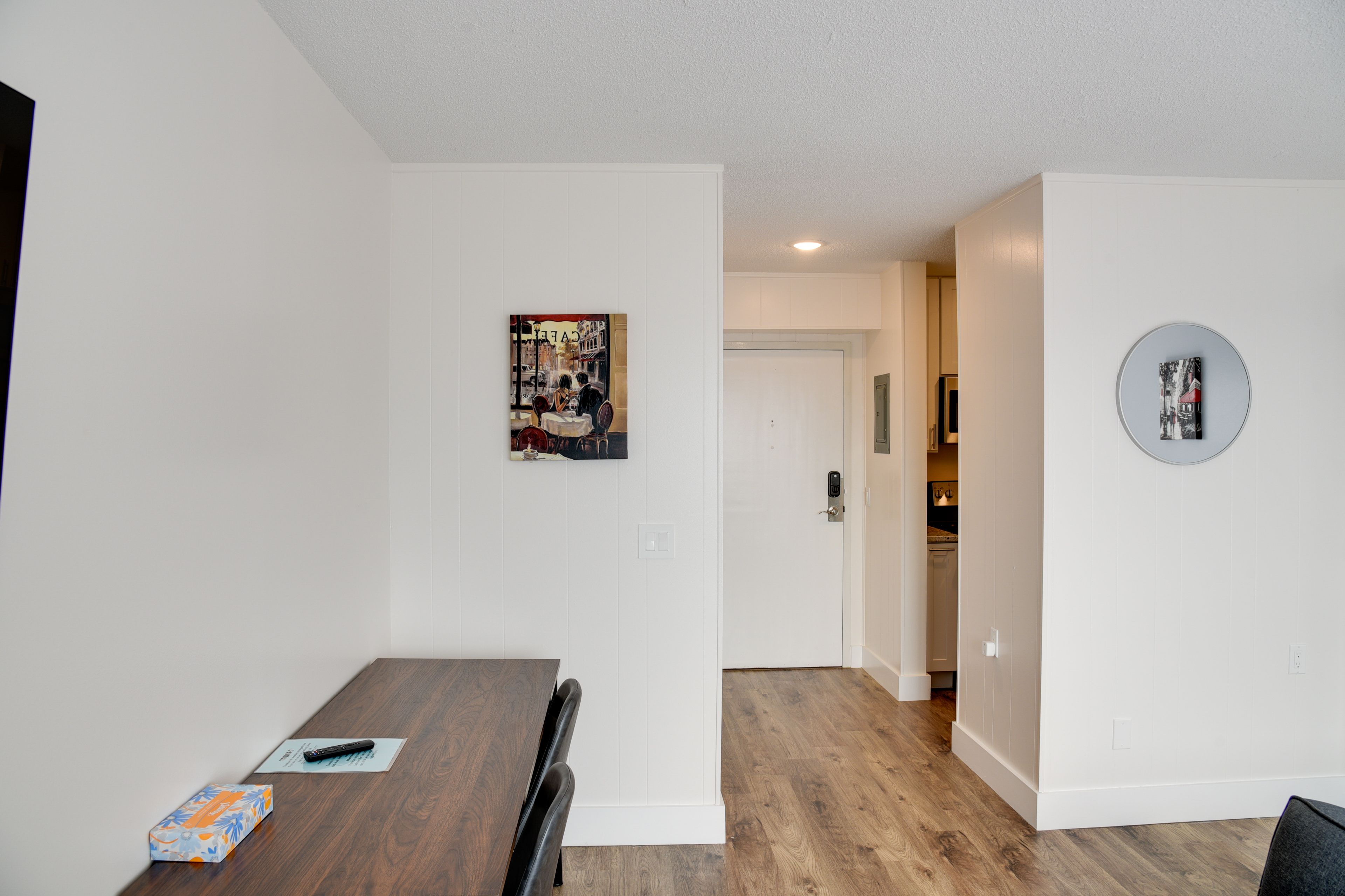 Entrance | Keyless Entry