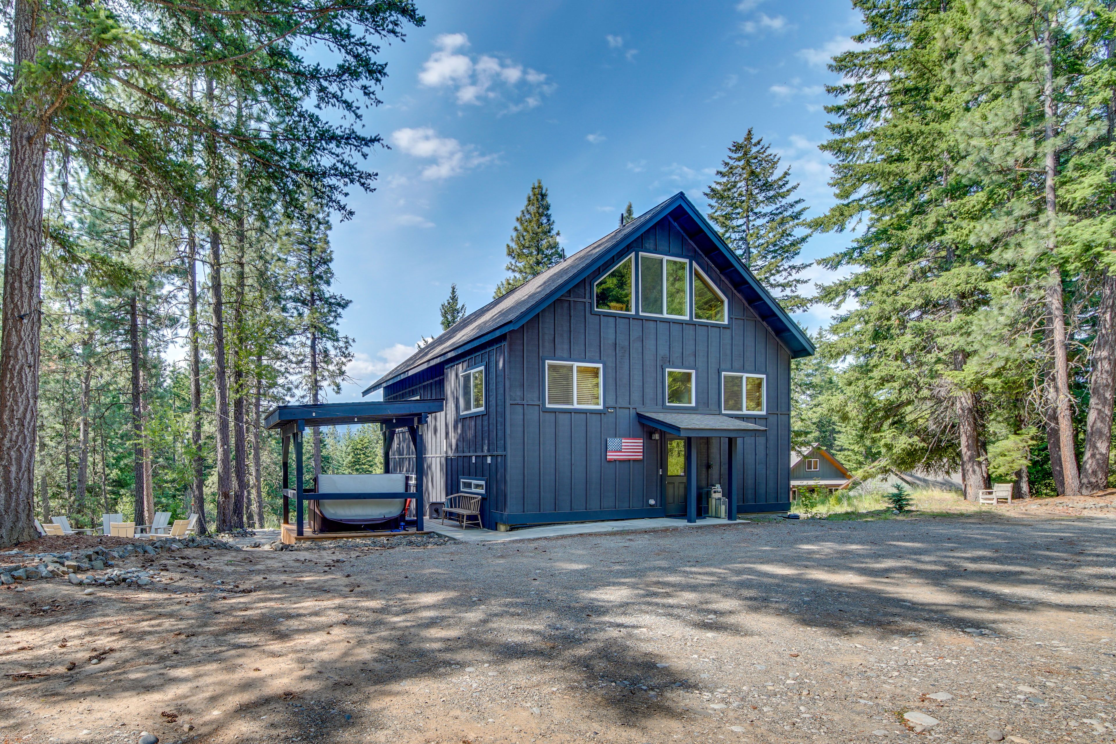 Parking | Driveway (8 Vehicles) | RV/Trailer Parking